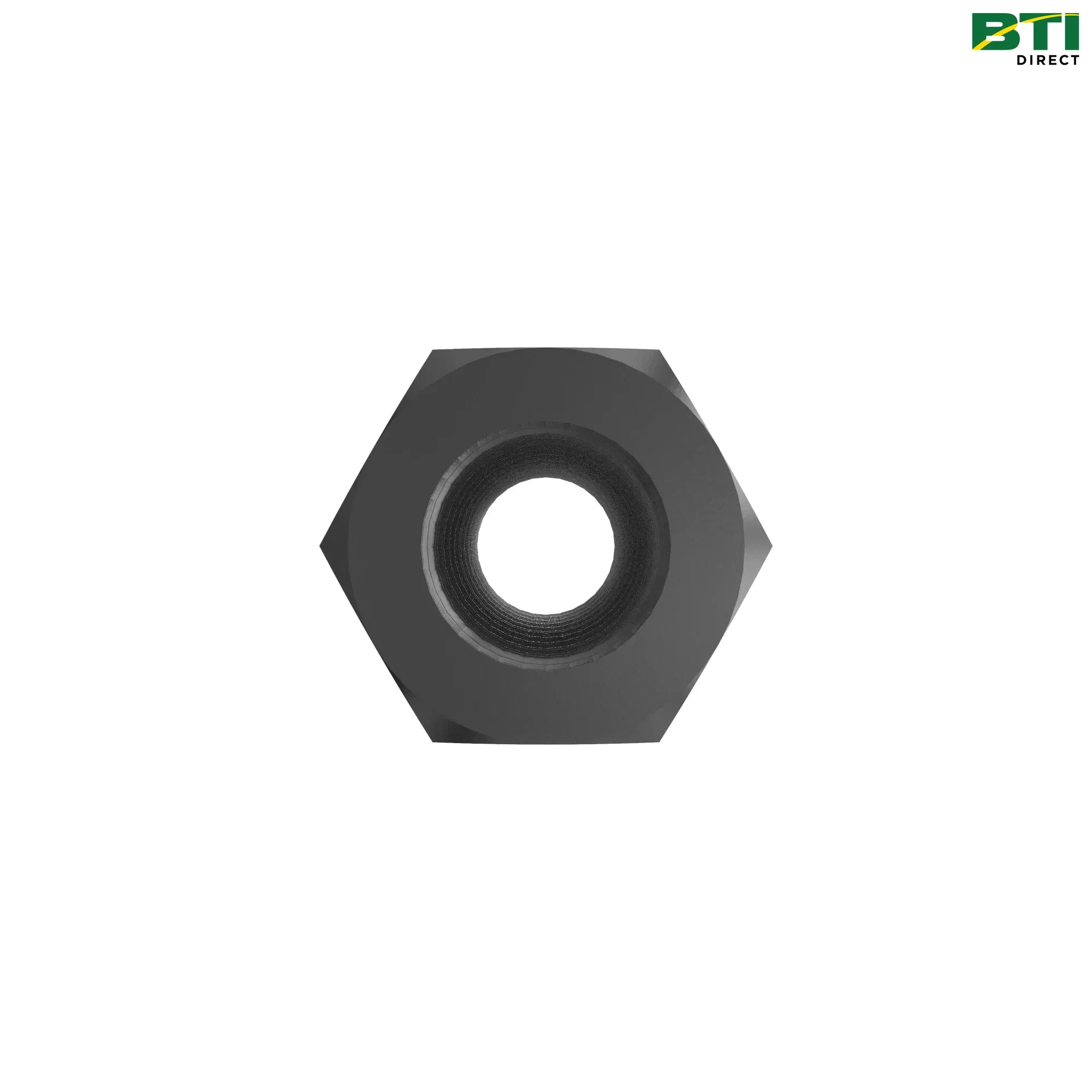N405833: Hexagonal Nut, M10