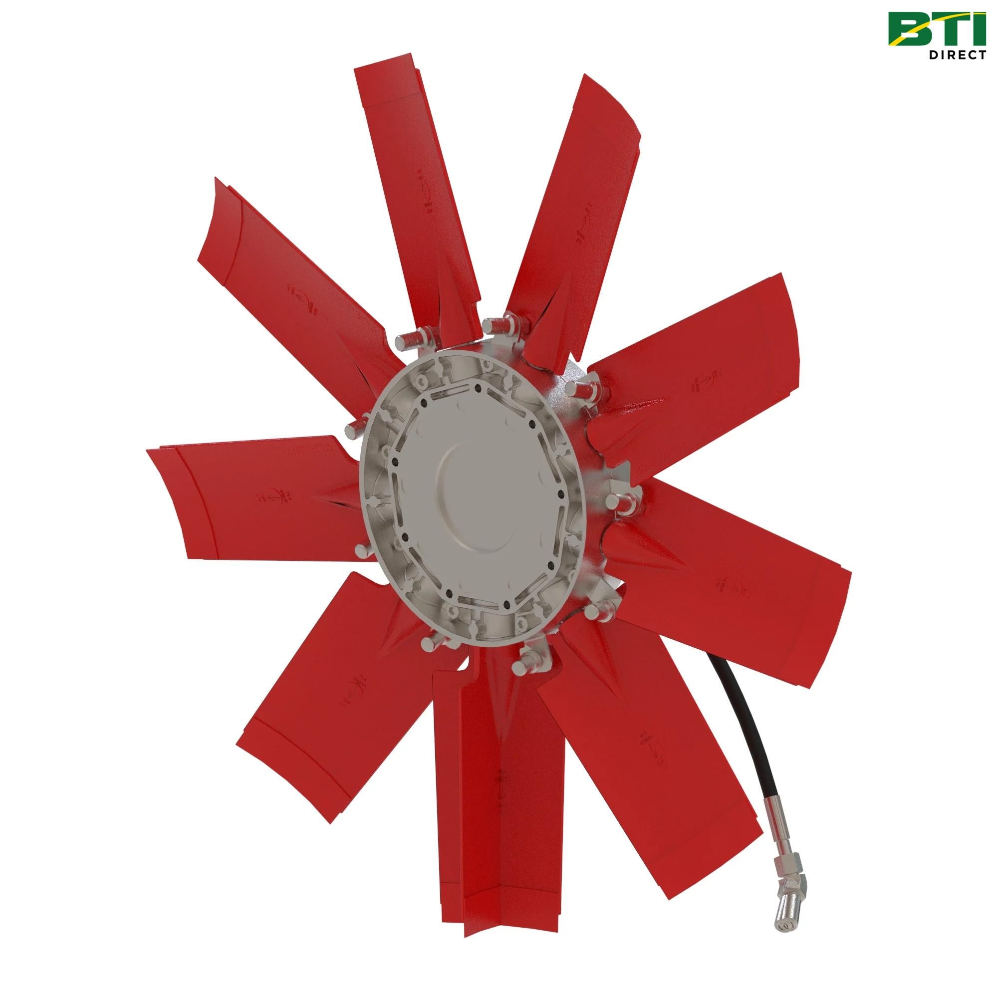 AL234374: Engine Cooling Fan Blade
