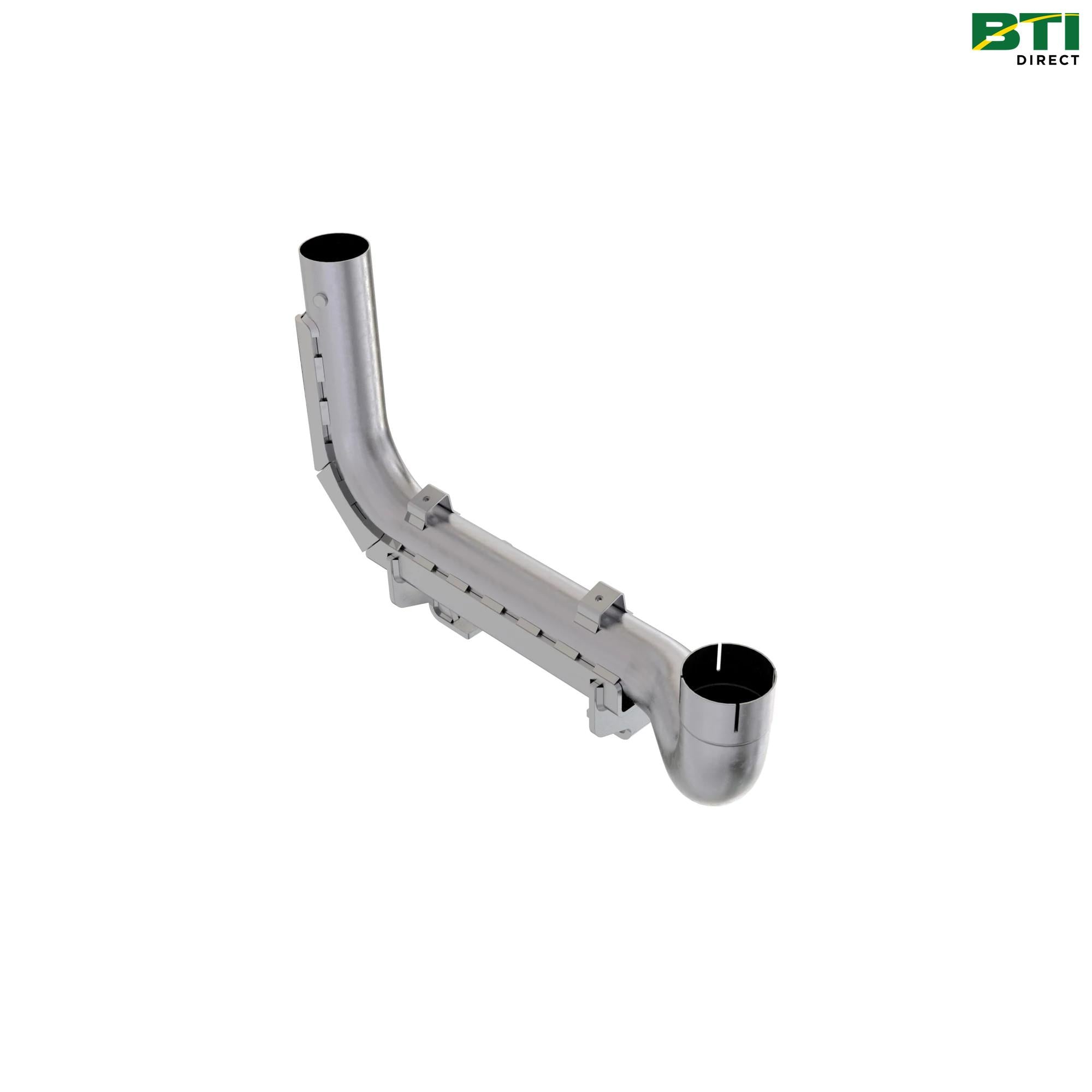 AL222914: Exhaust Pipe