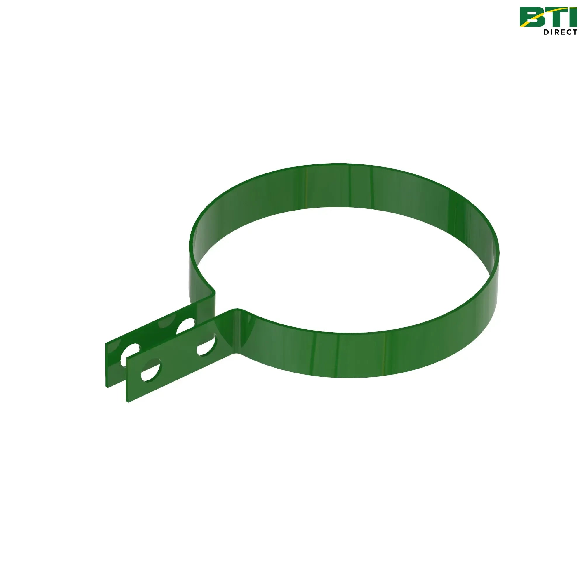 N318828: Muffler Clamp