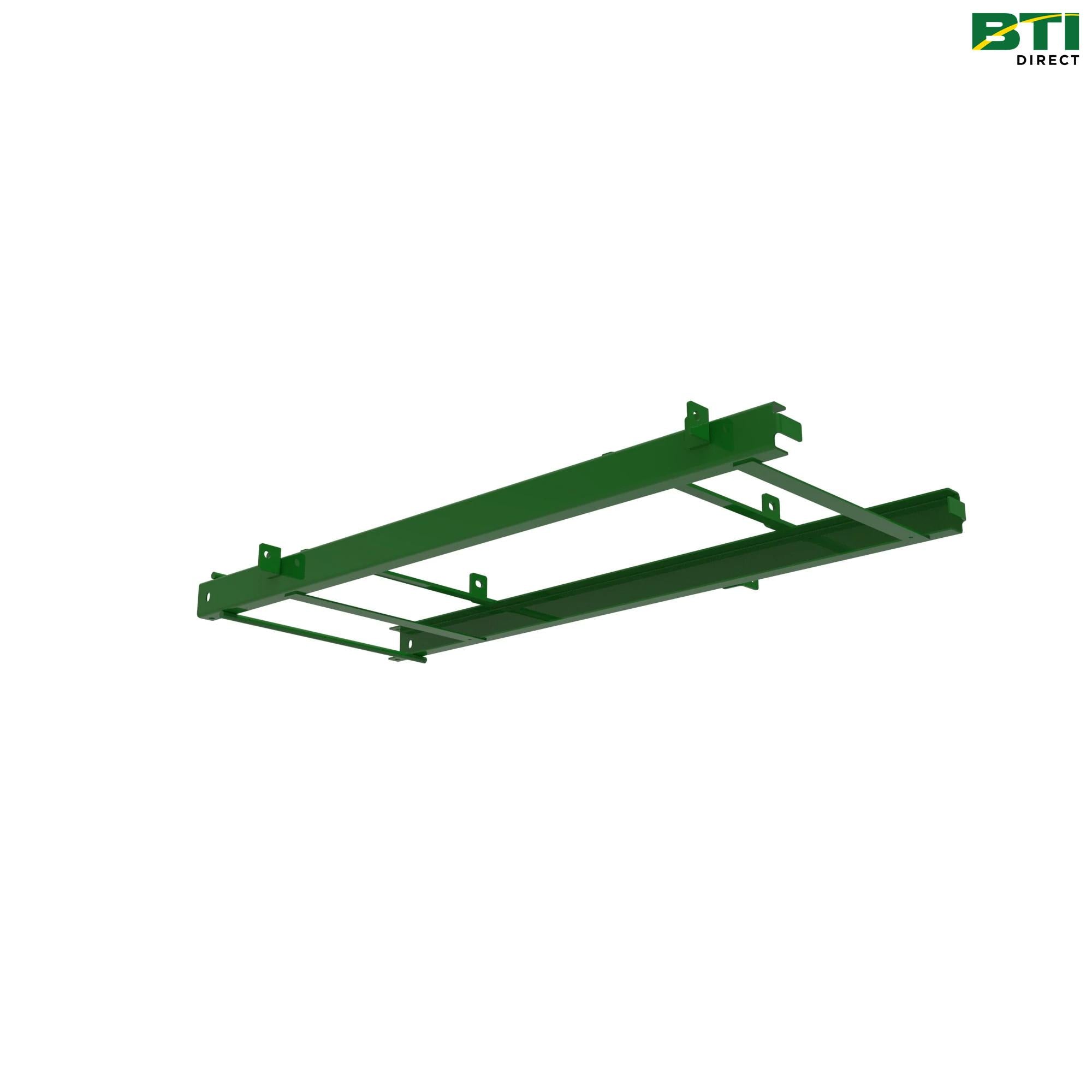 AN402611: Ladder Support