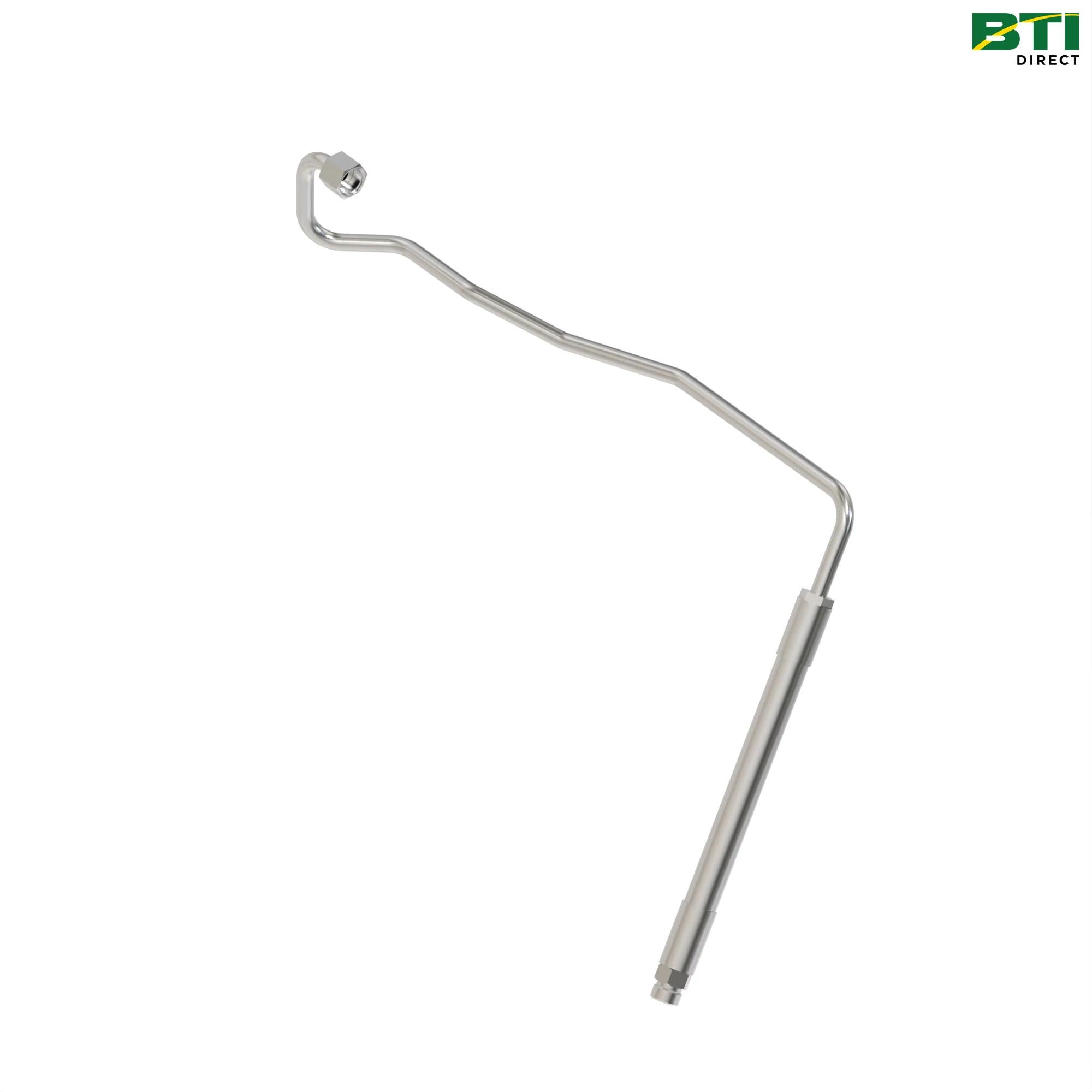 AL209019: Hydraulic Charge Air Cooler Drive Oil Line