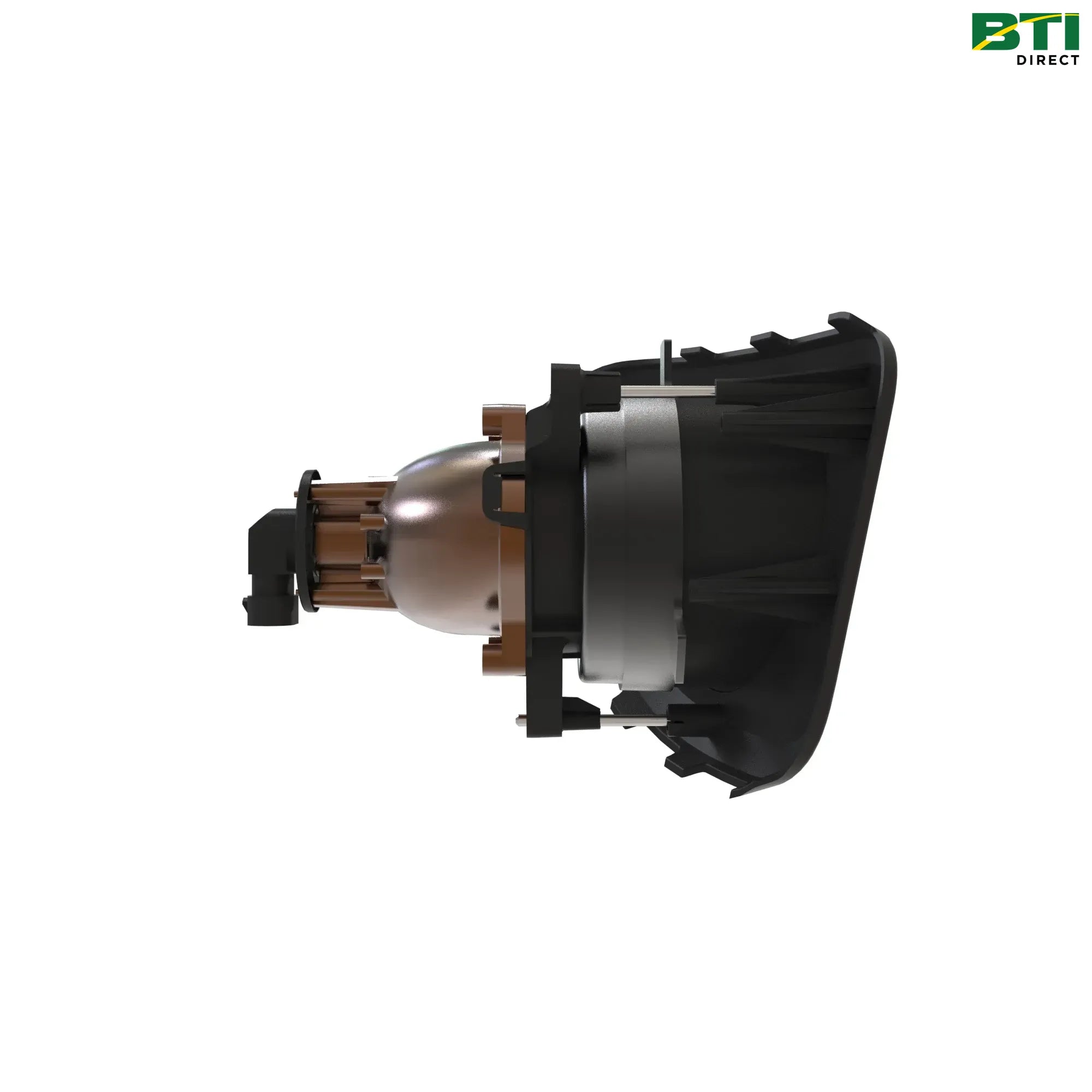 RE346166: Left Side Low Beam Headlight