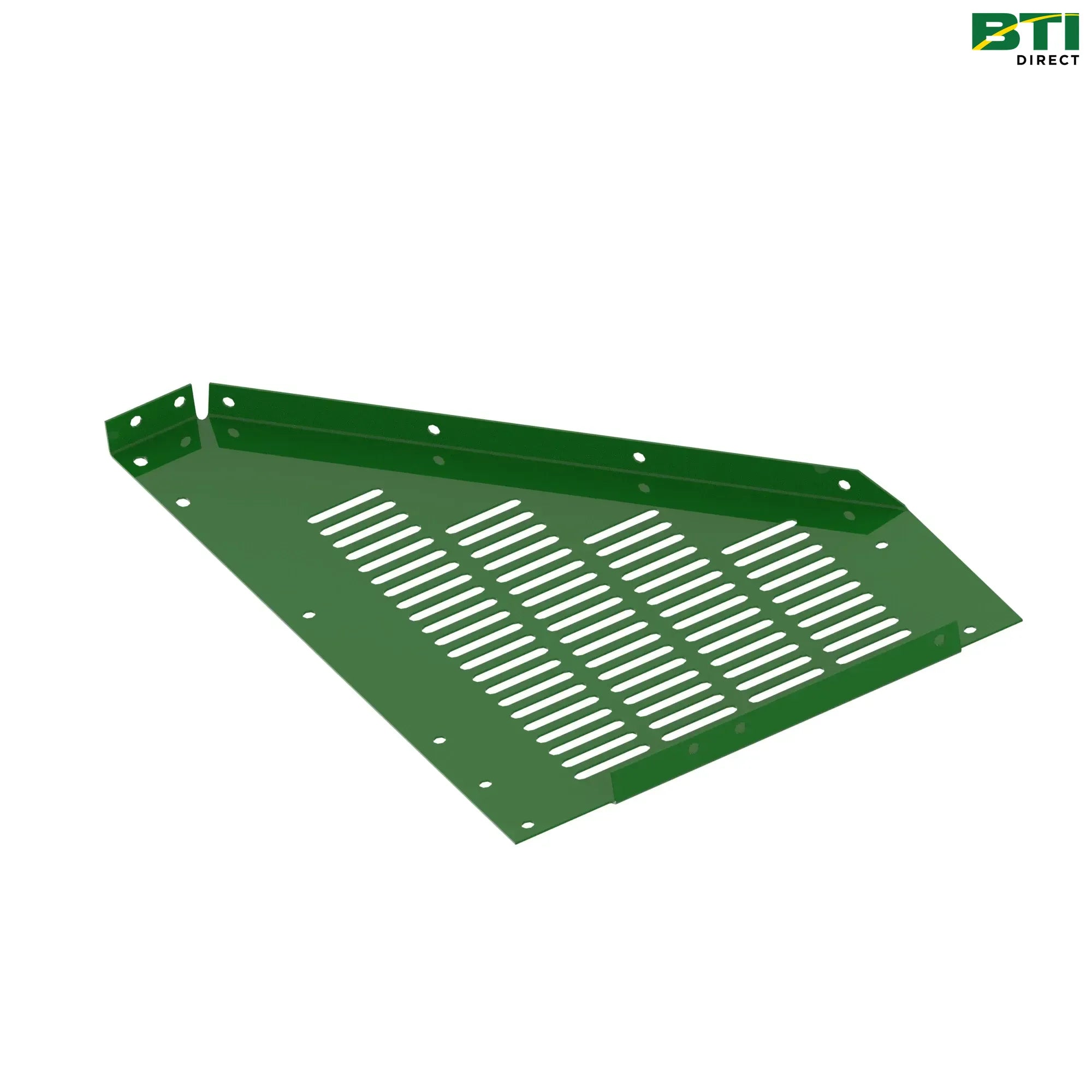 N222491: Basket Lid and Frame LH Corner