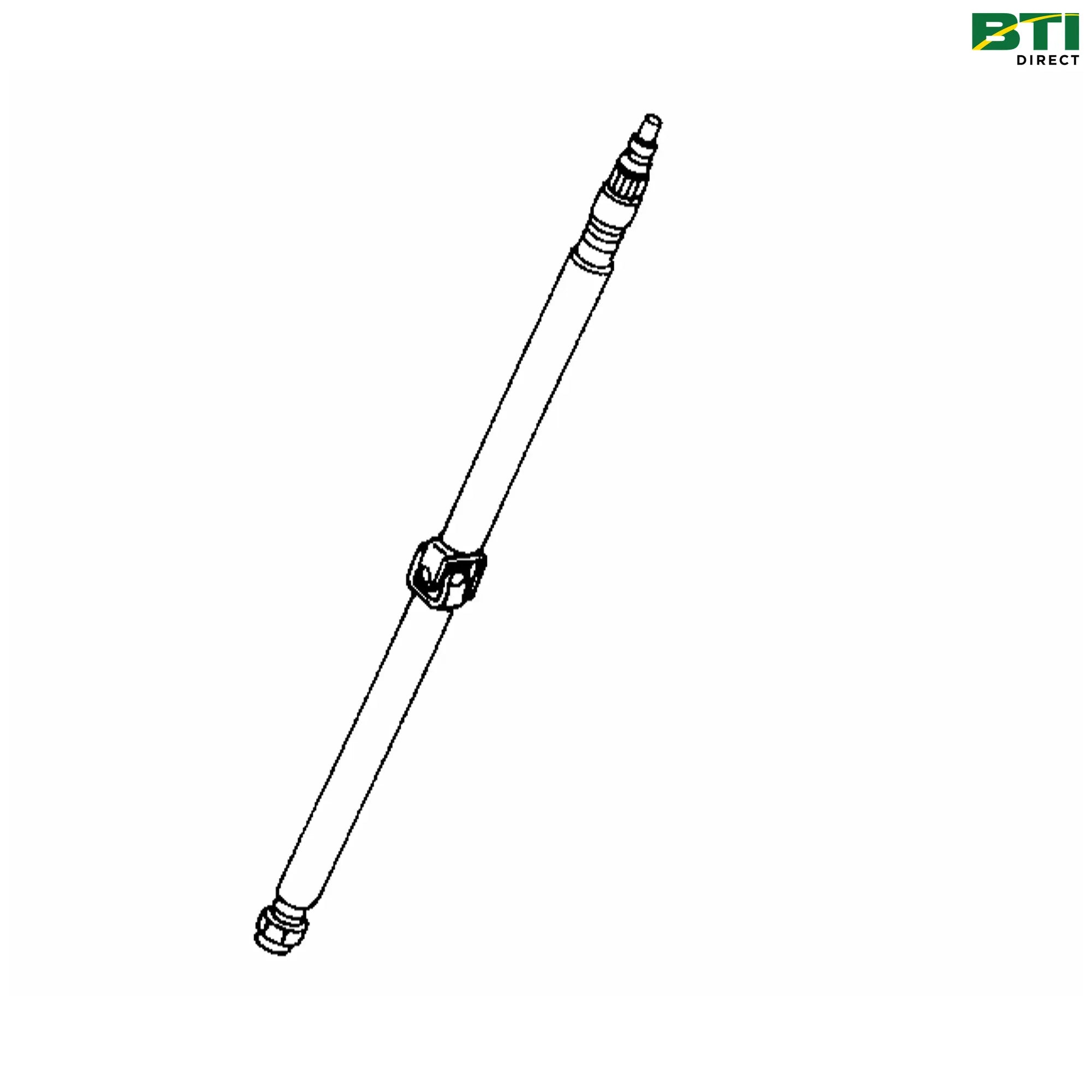 RE152040: Steering Shaft