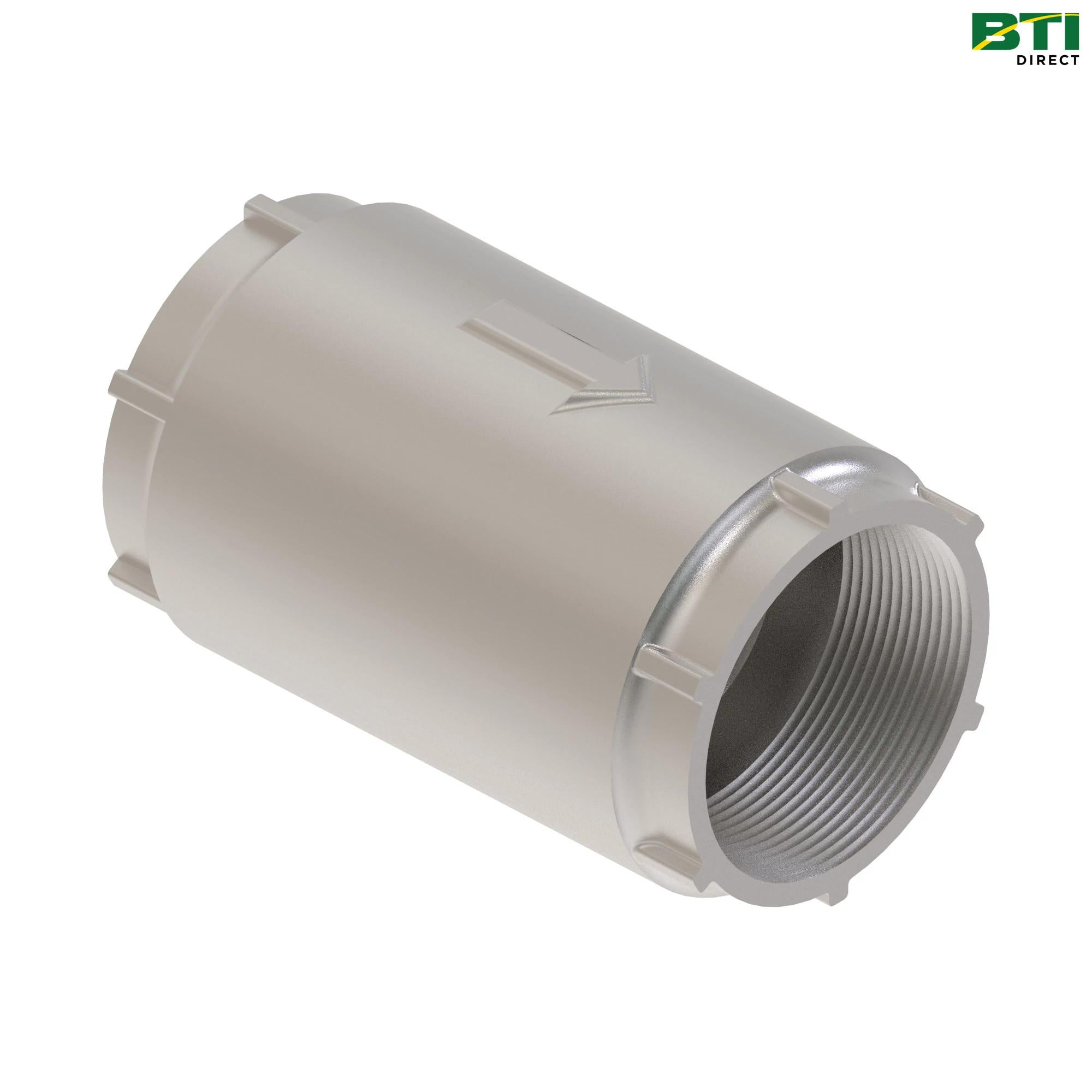 AN400511: Check Valve