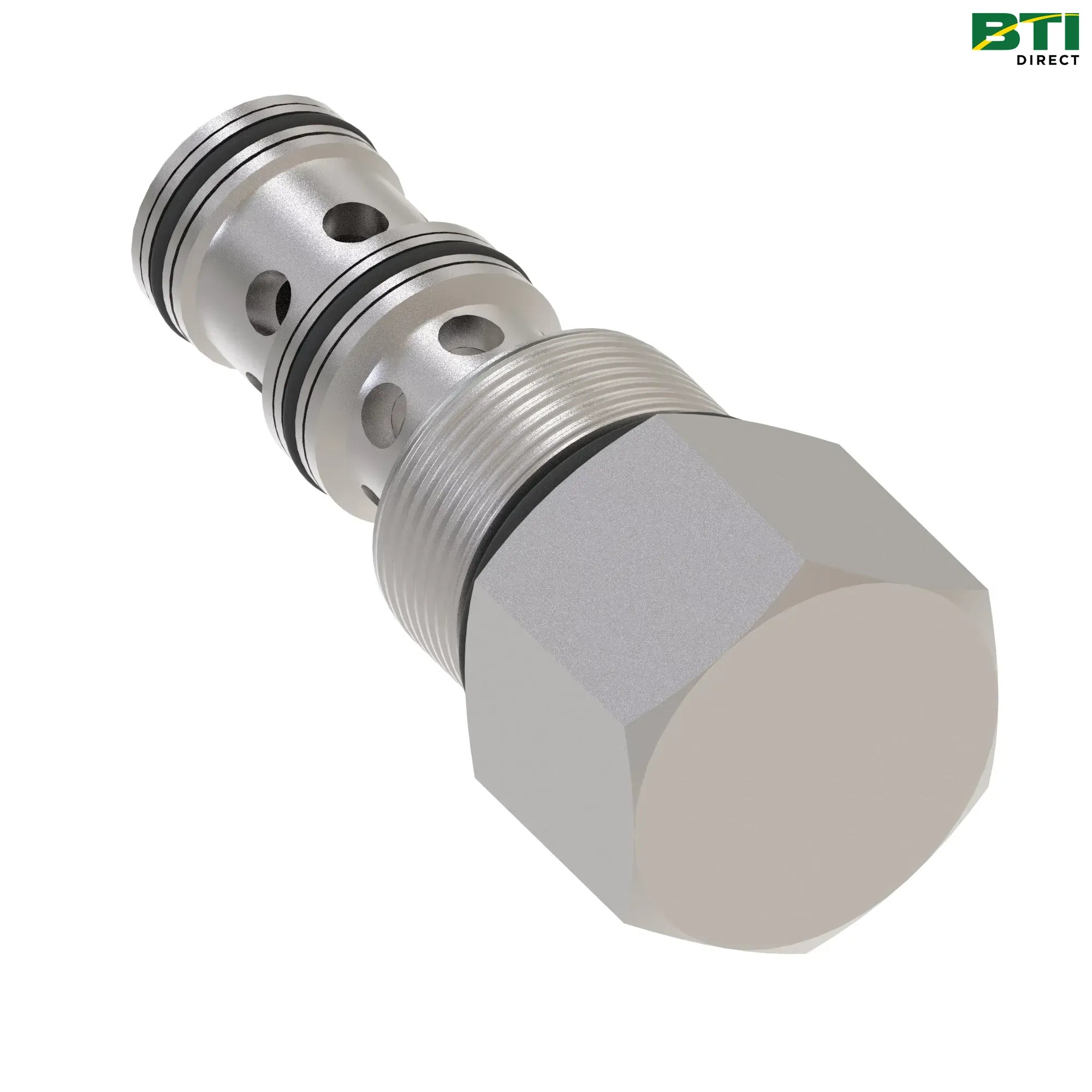 RE220437: Ground Drive Pump Pressure Relief Valve