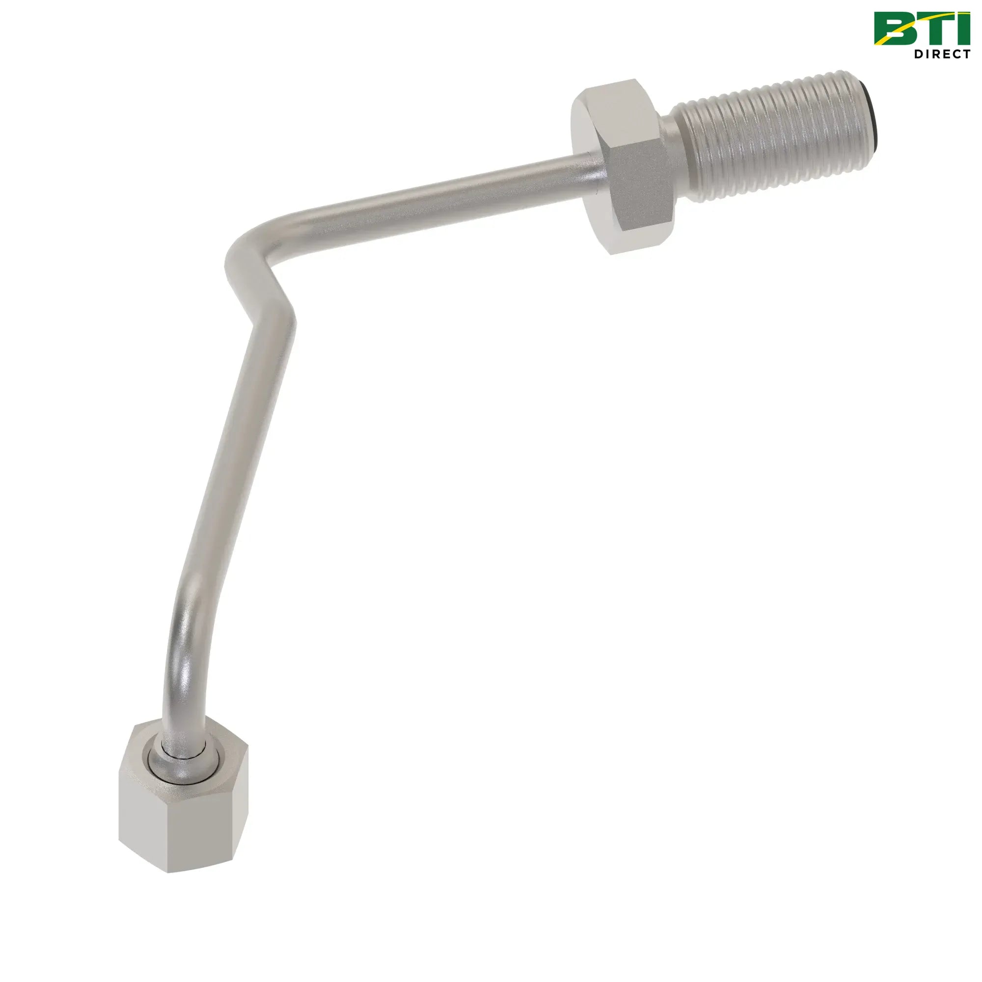 RE259445: Air Brake Bleed LH Port Oil Line