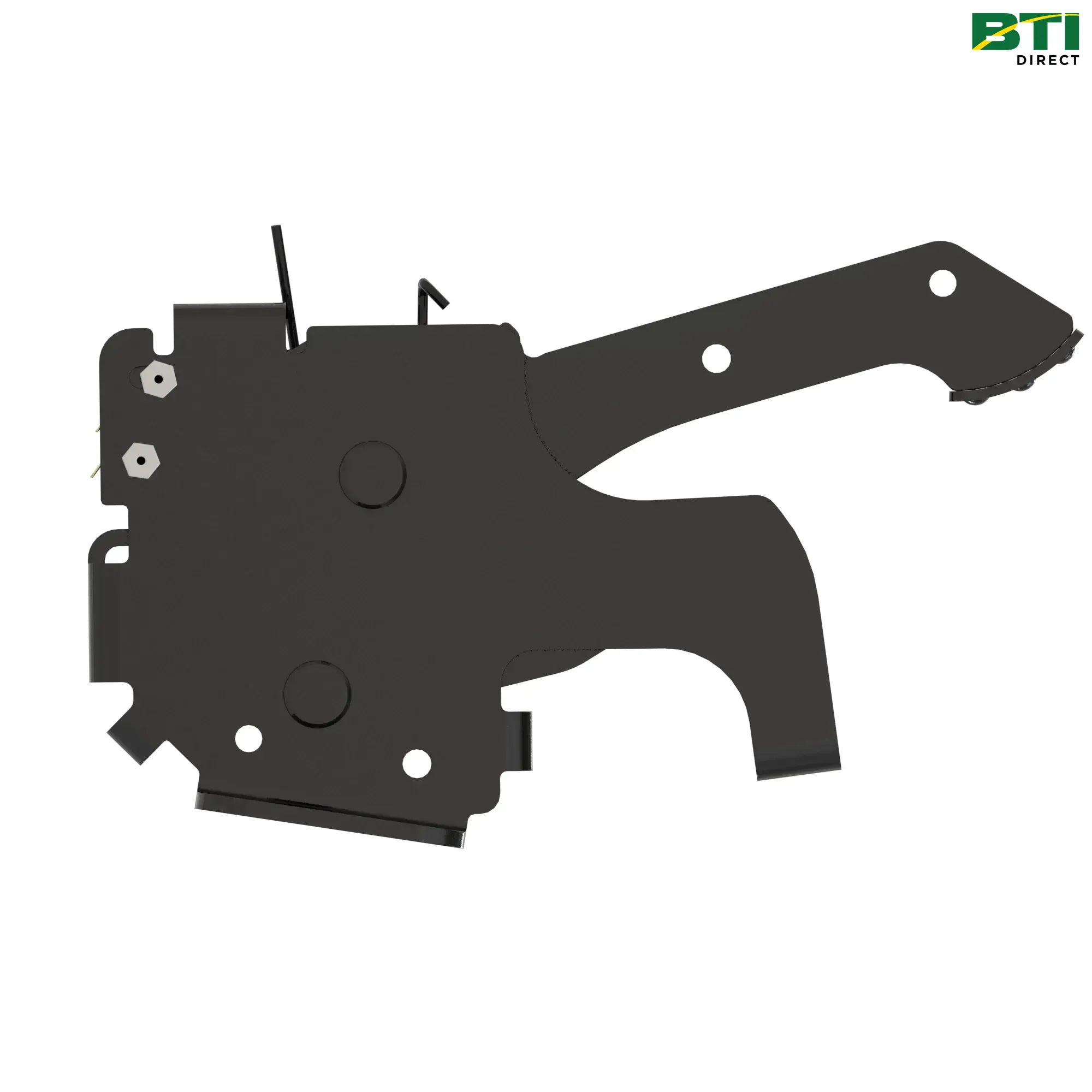 AUC19588: Park Brake Pedal