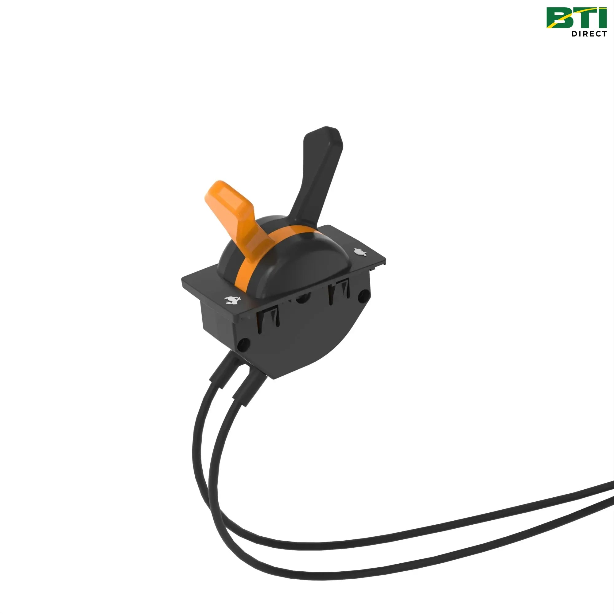 AUC18737: Throttle and Choke Push Pull Cable