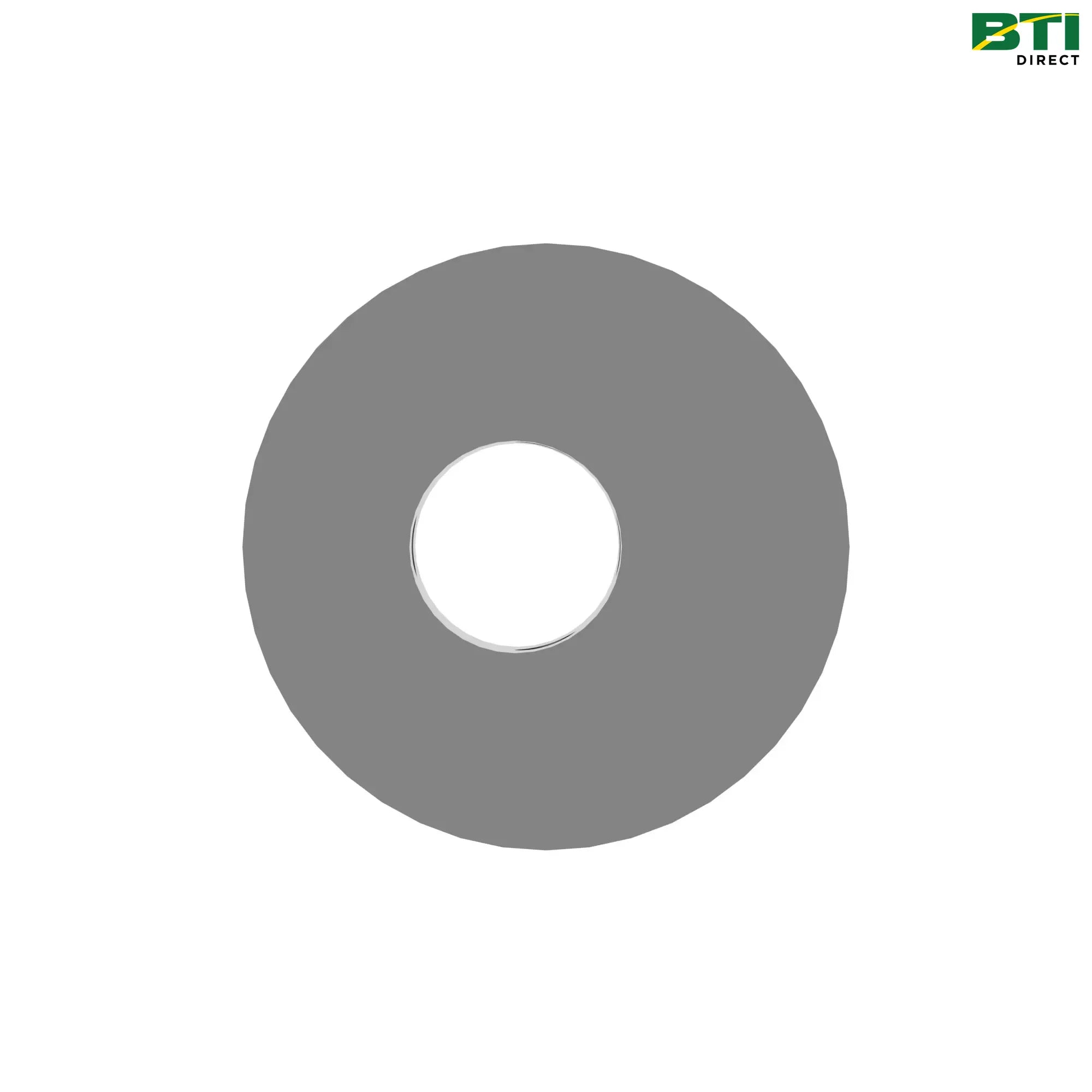 N312501: Bushing Spacer with Thru Hole