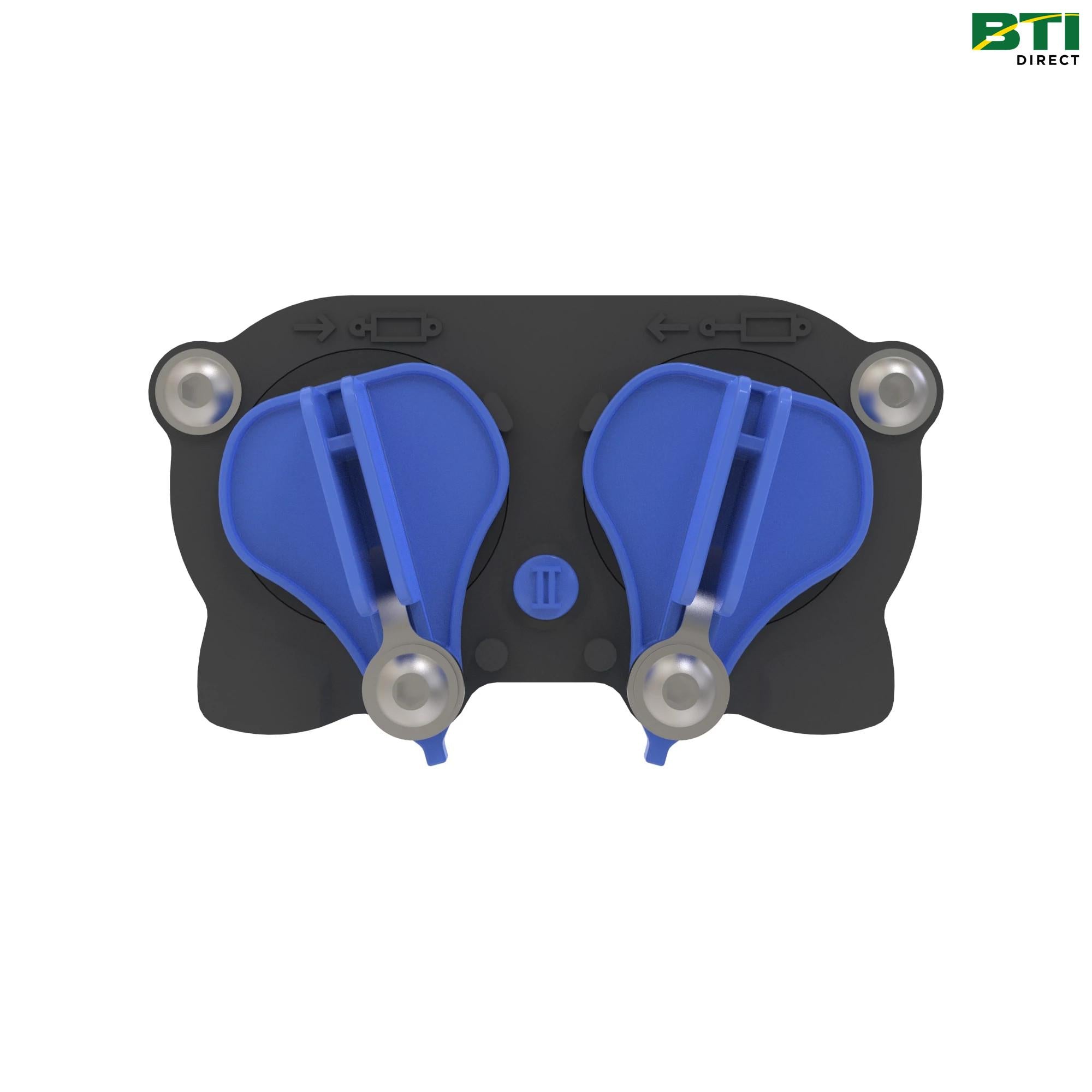 AL218598: Hydraulic Quick Coupler Socket Cover