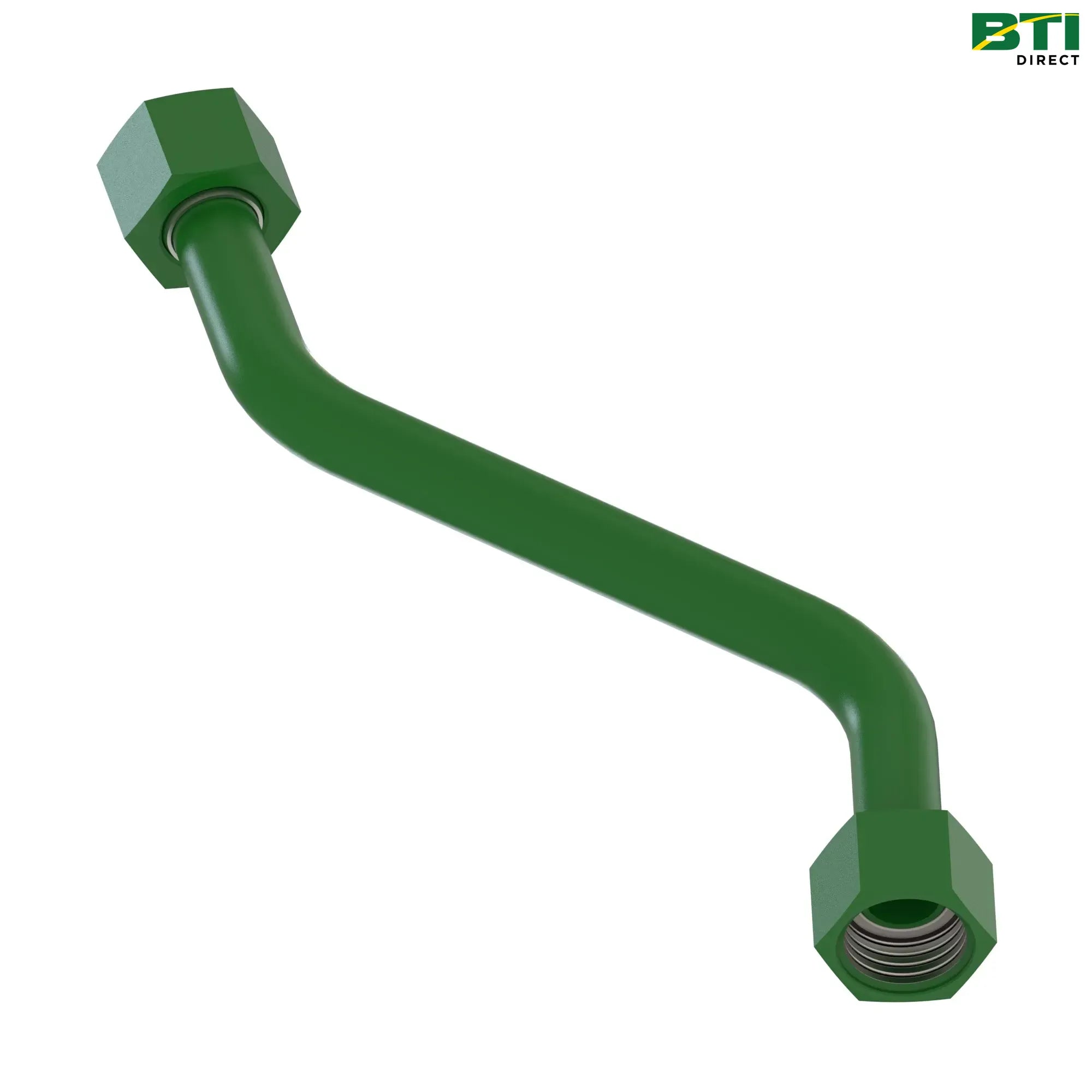 AXE39980: Check Valve to Accumulator Pressure Oil Tube
