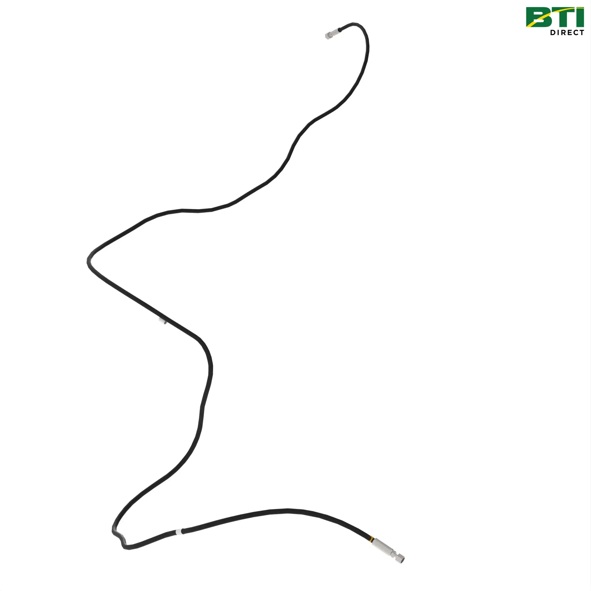 AXE37973: Grain Tank Door Extend Hydraulic Hose