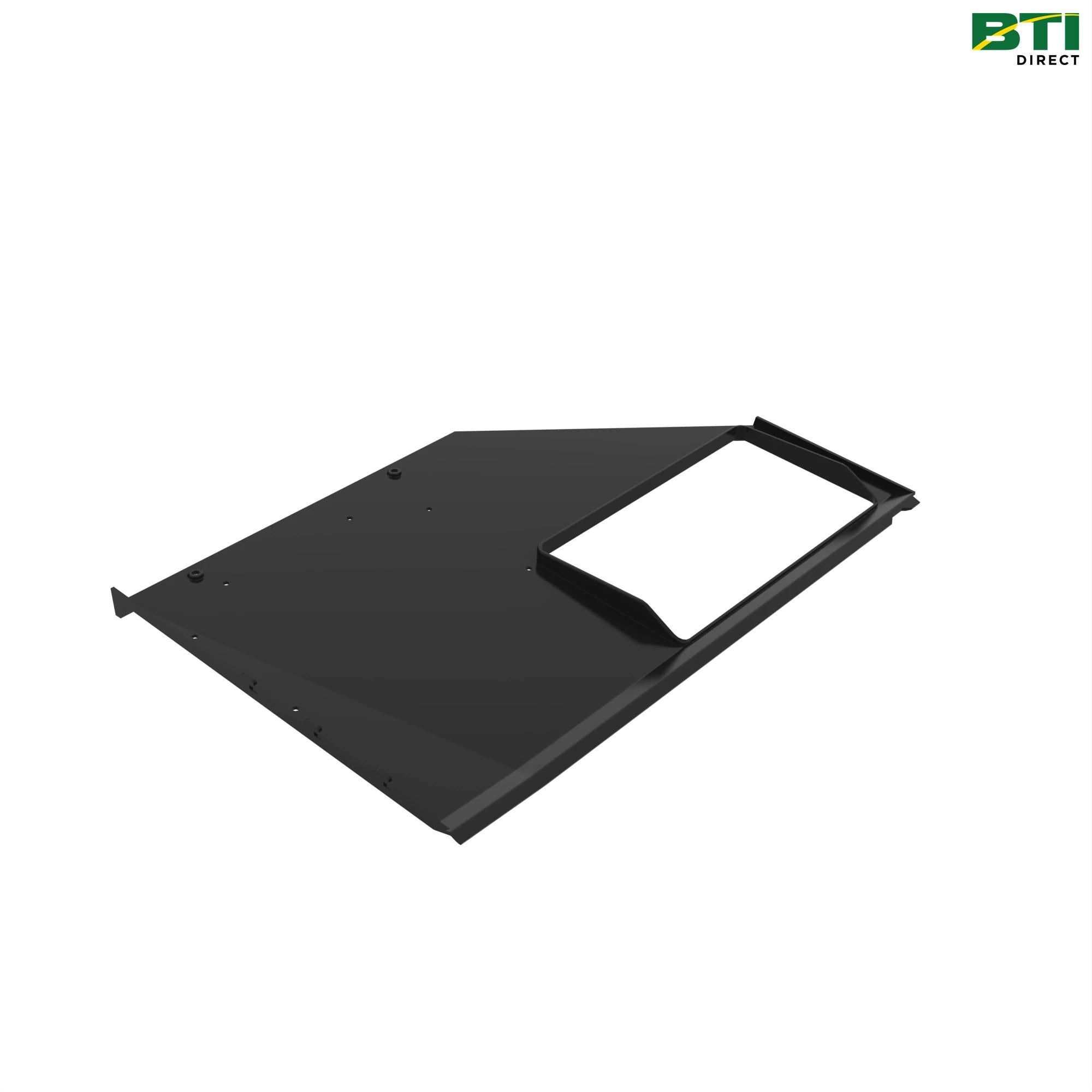 AL201018: Side Console Cover