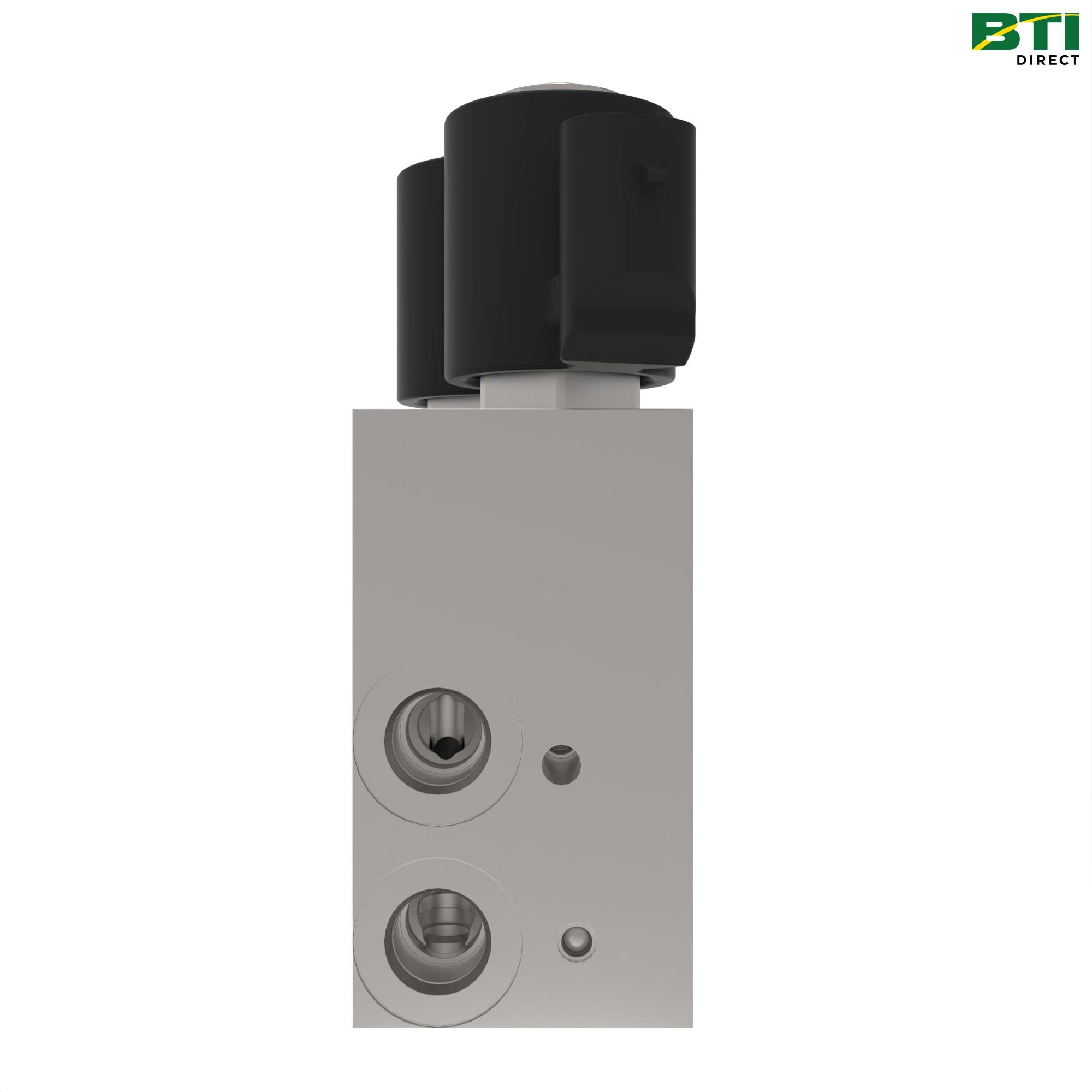 AL231797: Hydraulic Stabilizer Bar Control Valve