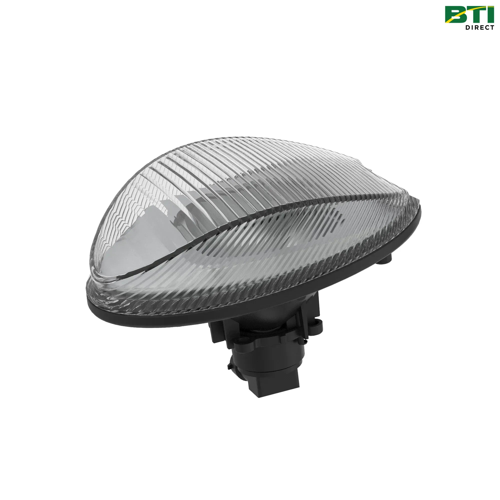 RE181916: Left Side Standard Hood Headlight