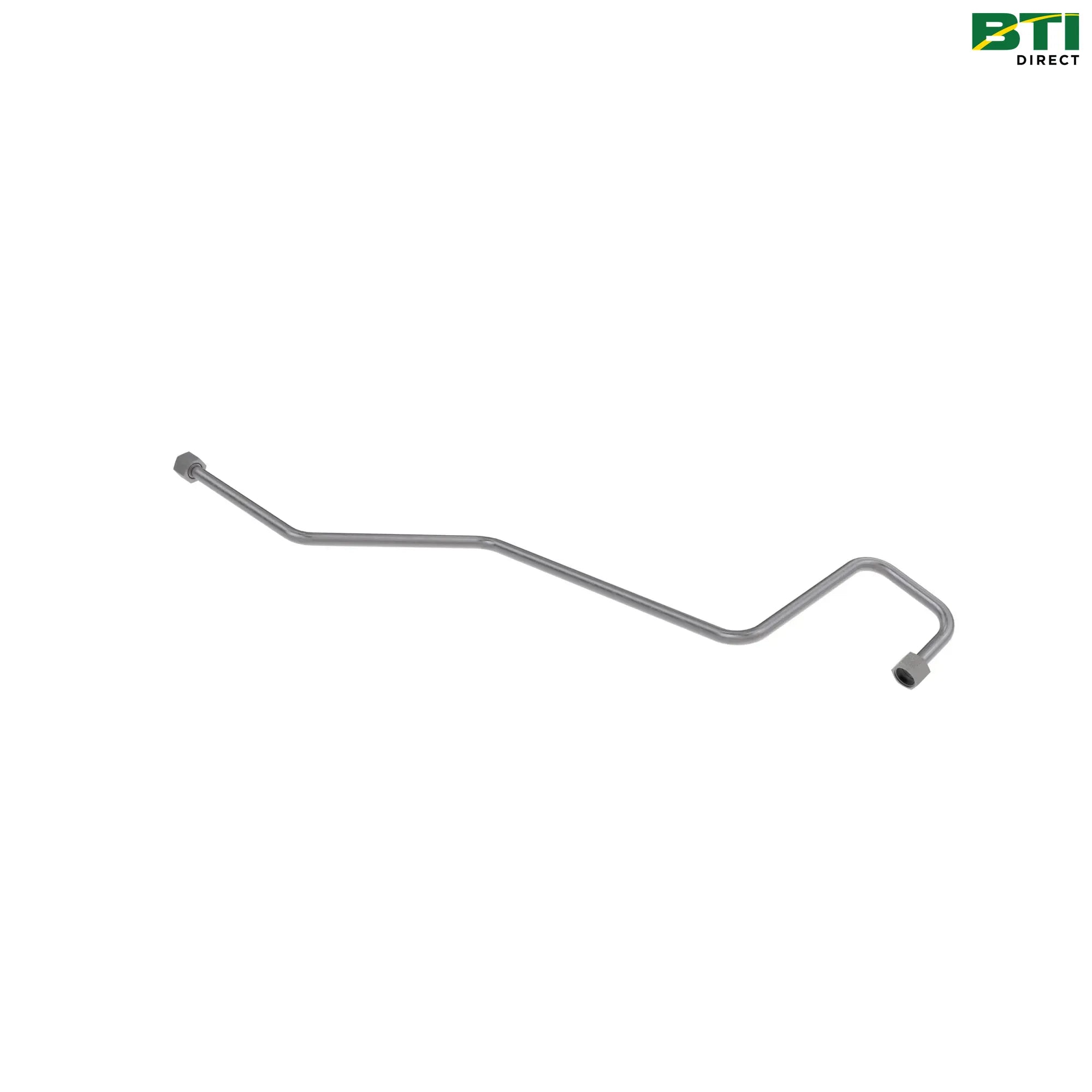 RE196089: Rear Control Valve Pressure Oil Line