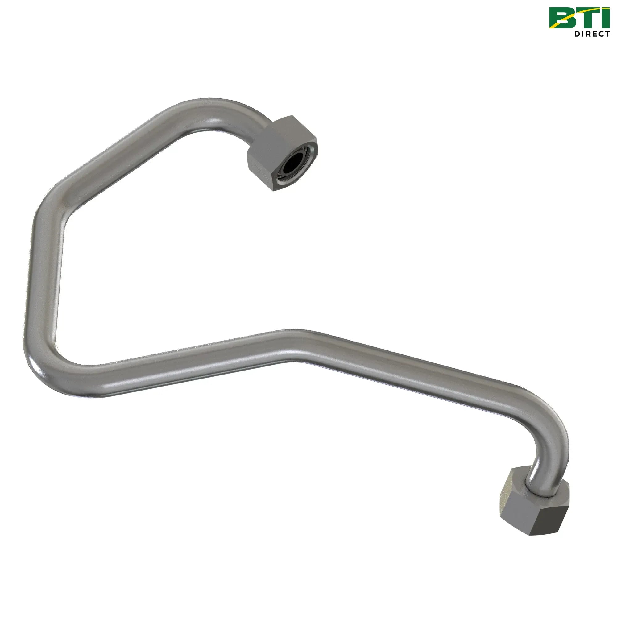 AXE43308: Air Flow Tube, From Pressure Regulator