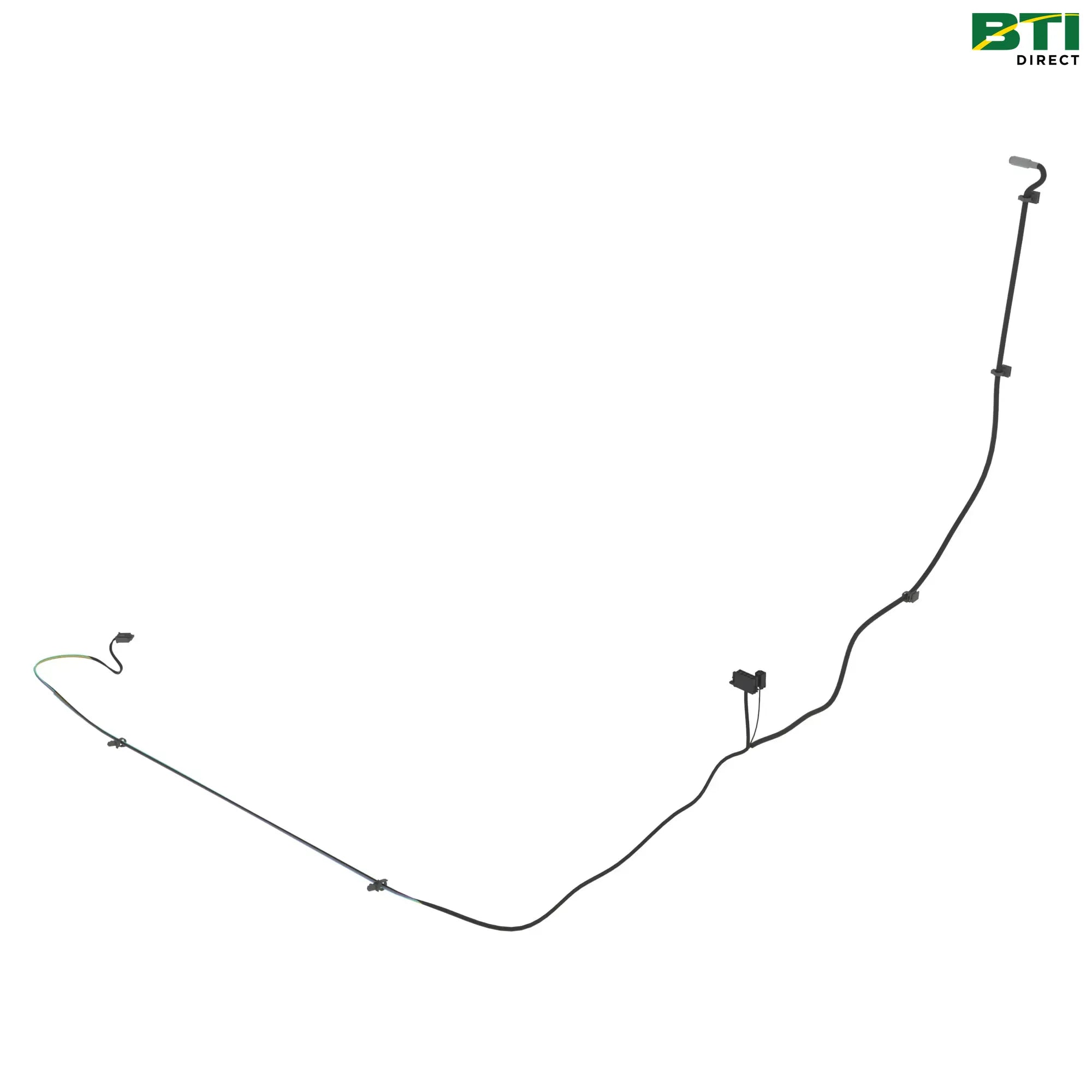 RE345929: Radio Auxiliary Jack Wiring Harness