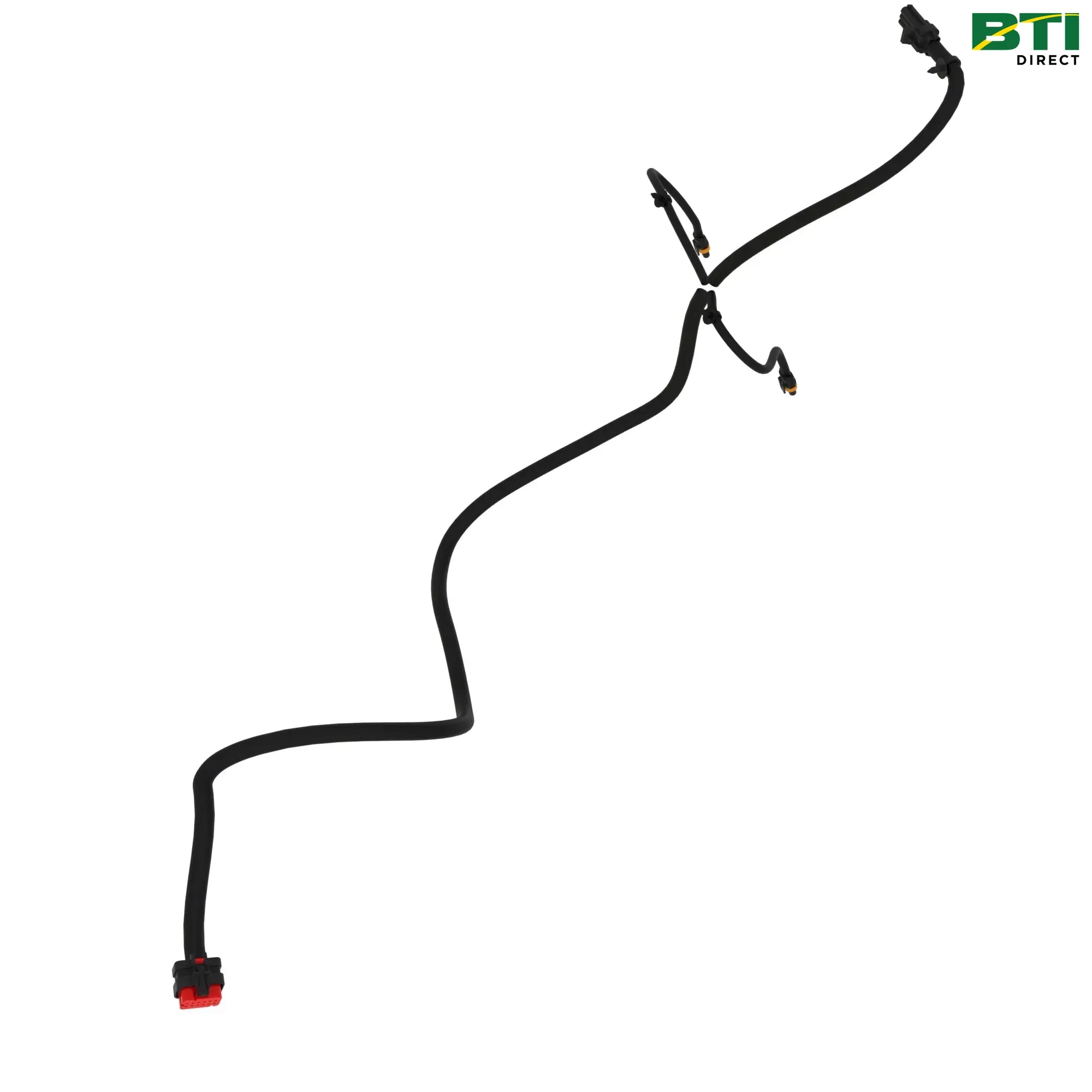 RE339051: Left Side Fender Lighting Wiring Harness