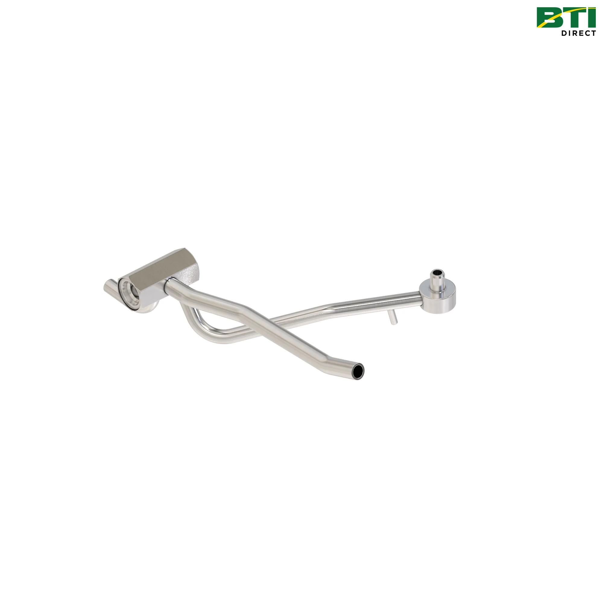 AL76421: Differential Drive Shaft Oil Line