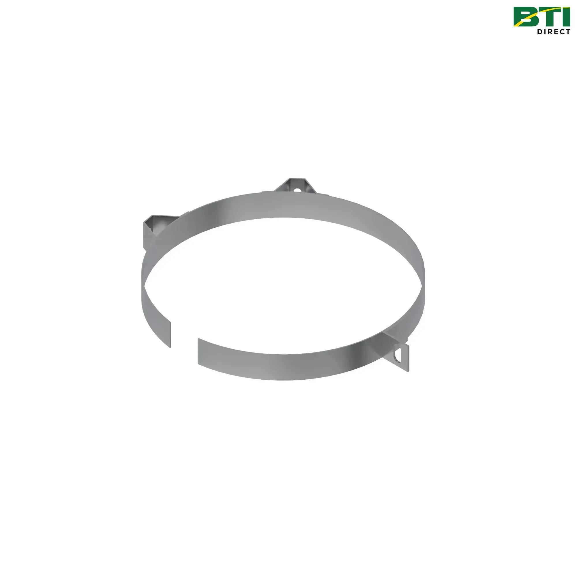 RE220274: Muffler Heat Shield Clamp