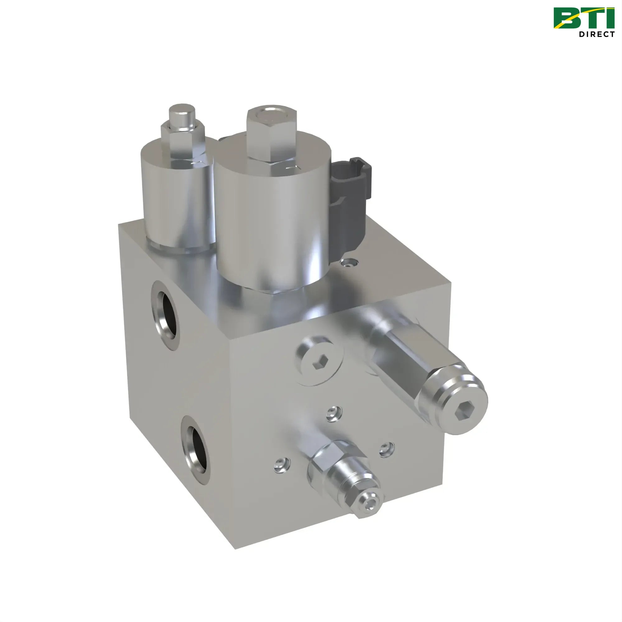 AN400824: Control Valve