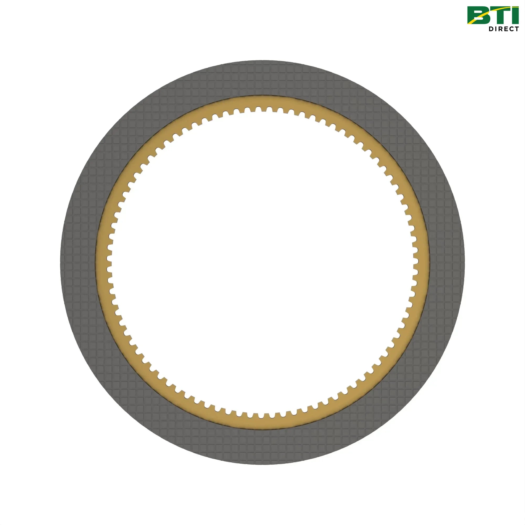 RE34784: Disk with Inner Spline