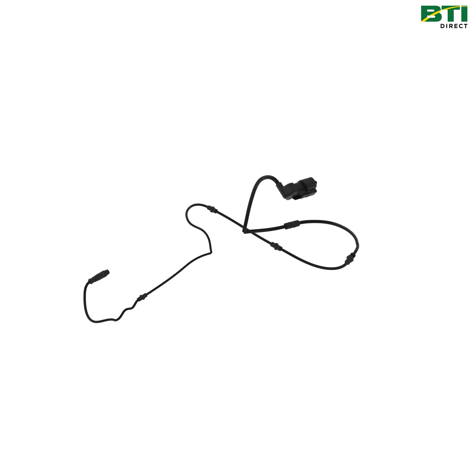 RE340137: Monitor Wiring Harness