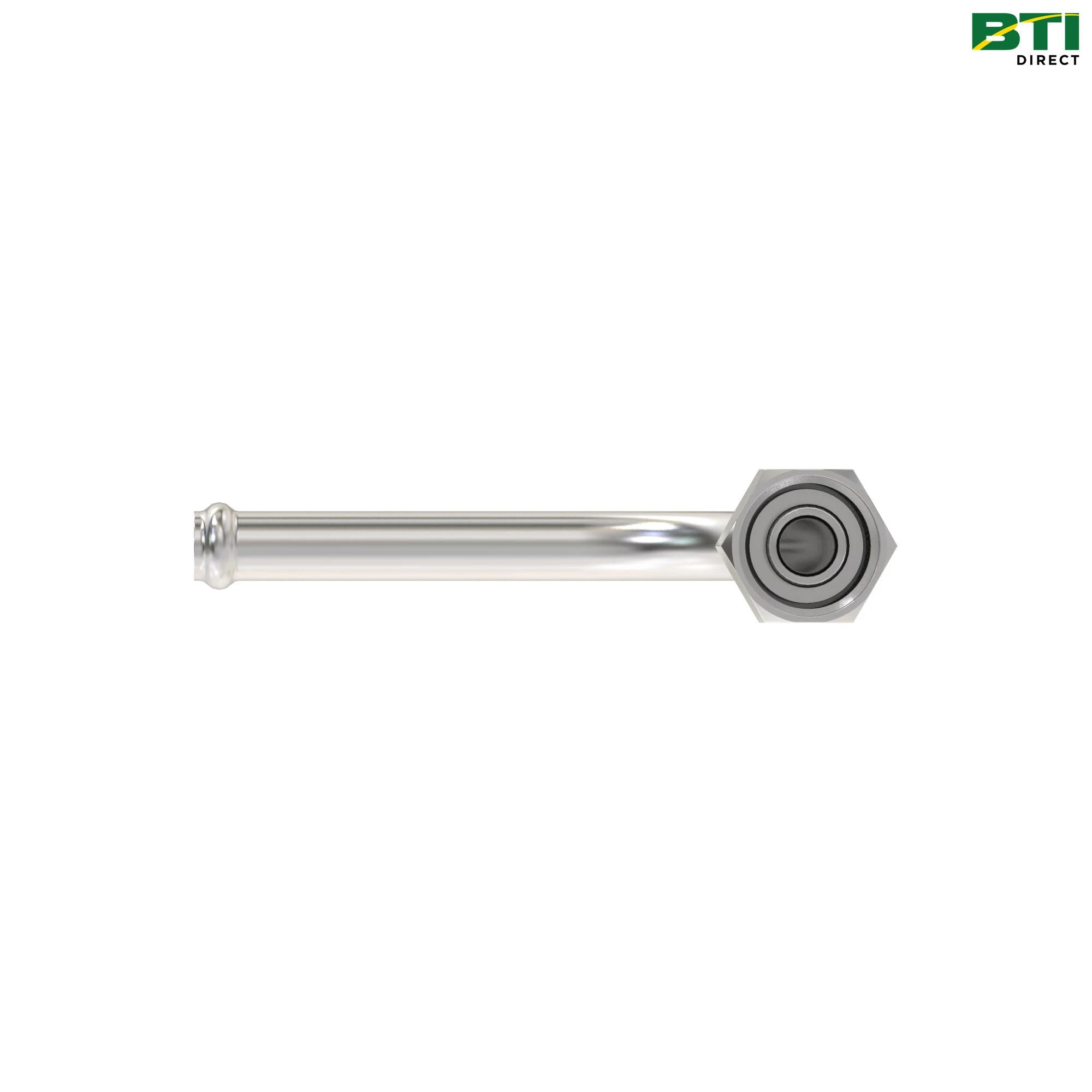 AR104650: Fuel Line Leak Off