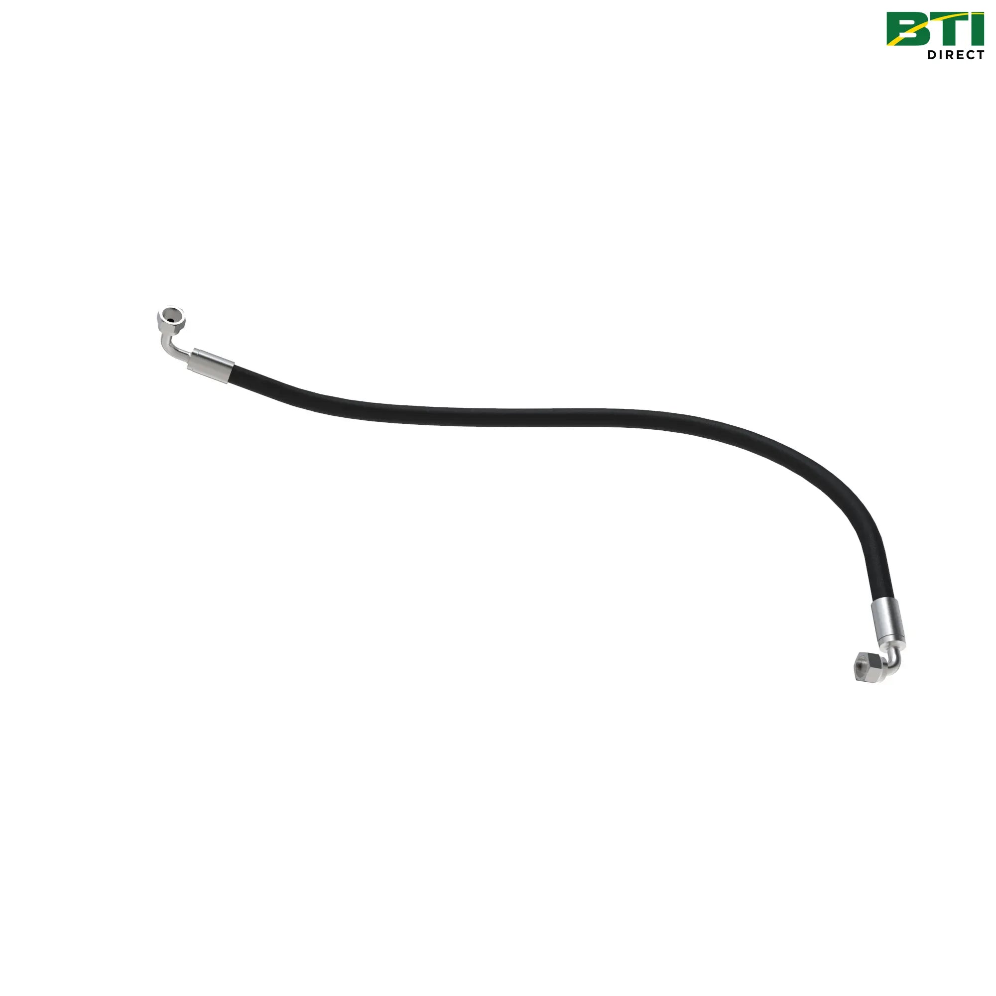 RE304618: Front Axle Brake Hydraulic Hose