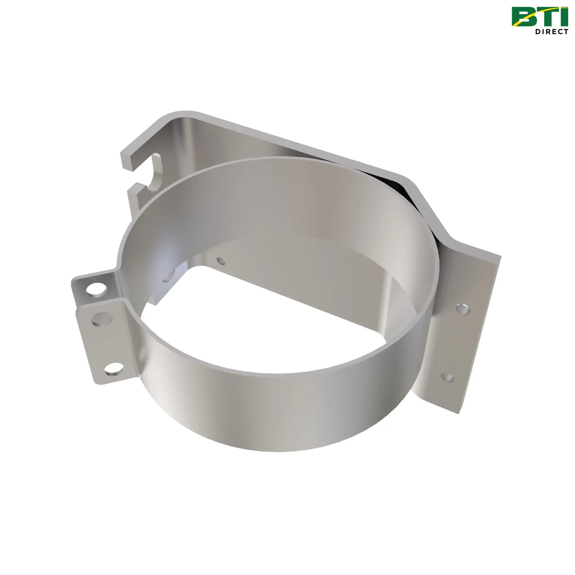 RE150778: Air Tank Mounting Assembly Bracket