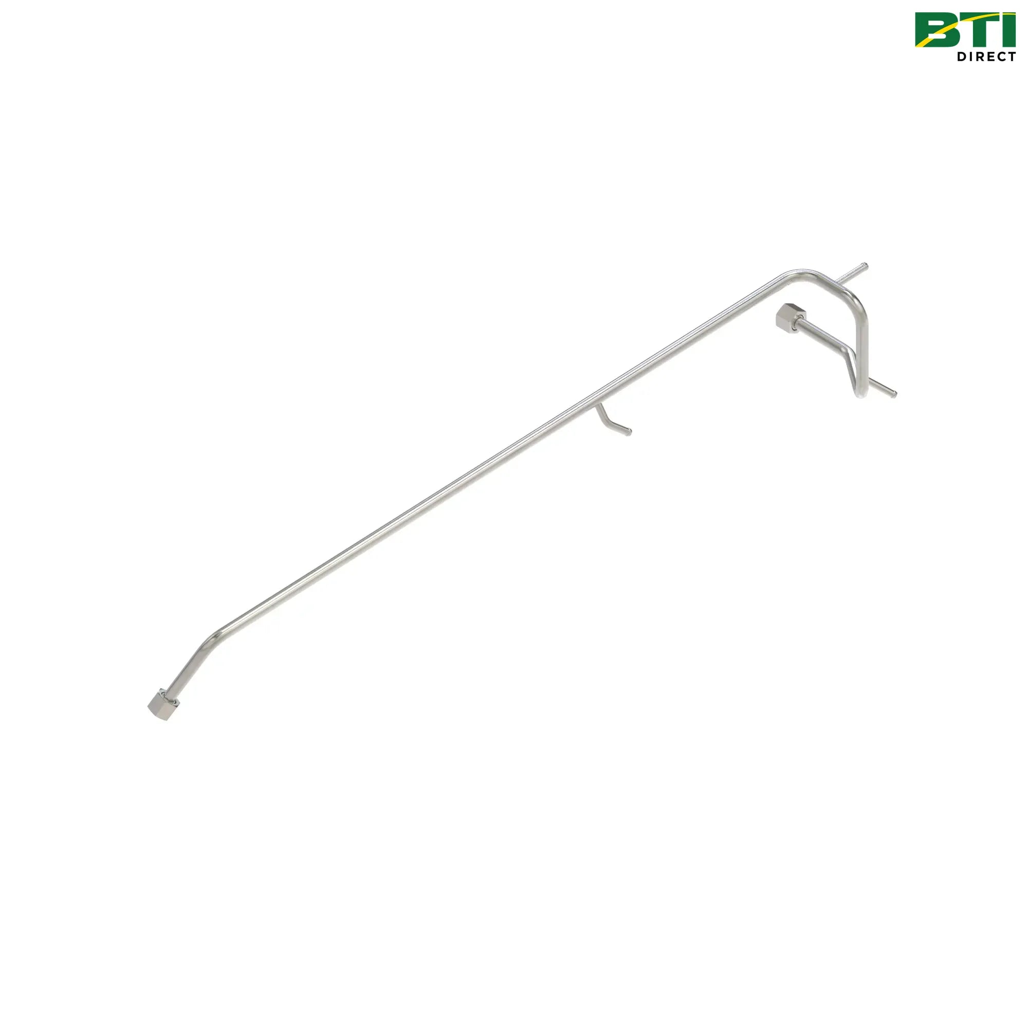 RE222528: Axle and PTO Clutch Oil Line