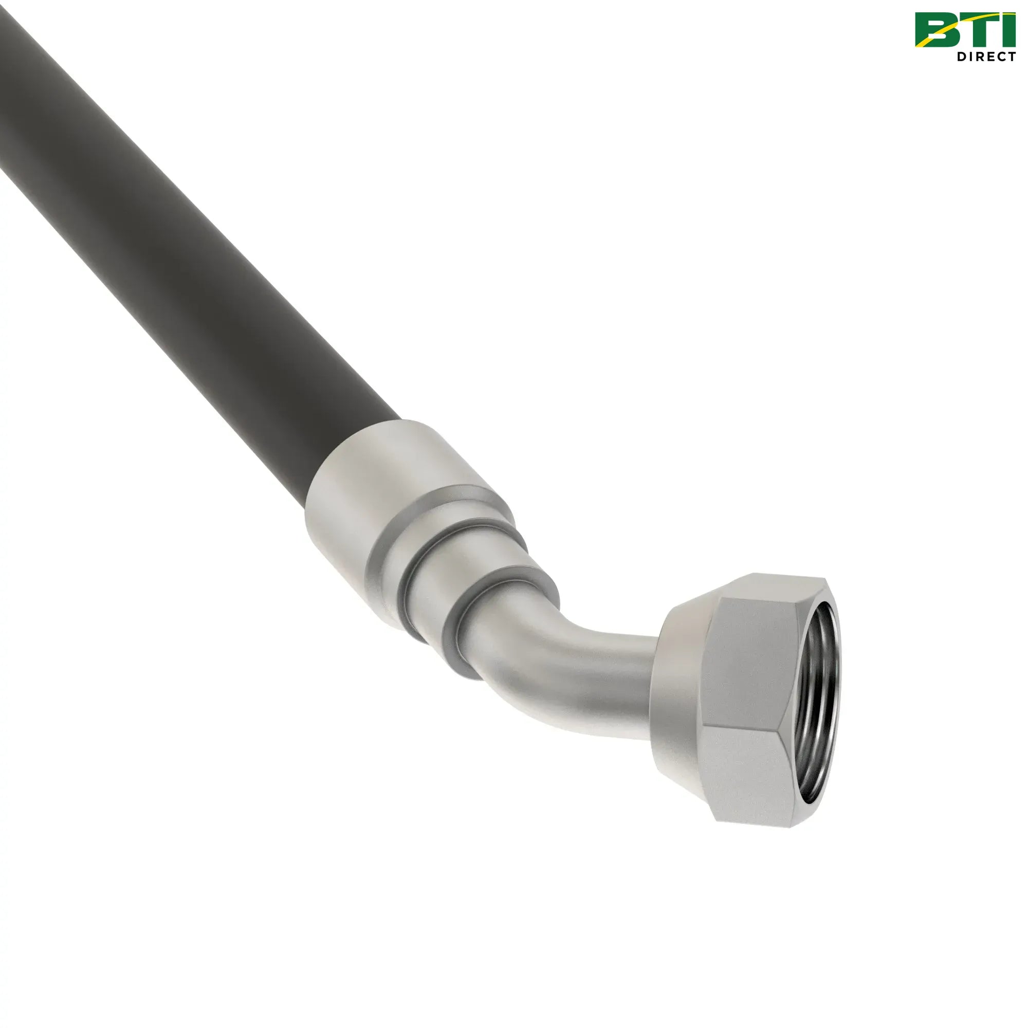 AXE43415: Case Drain Hydraulic Hose