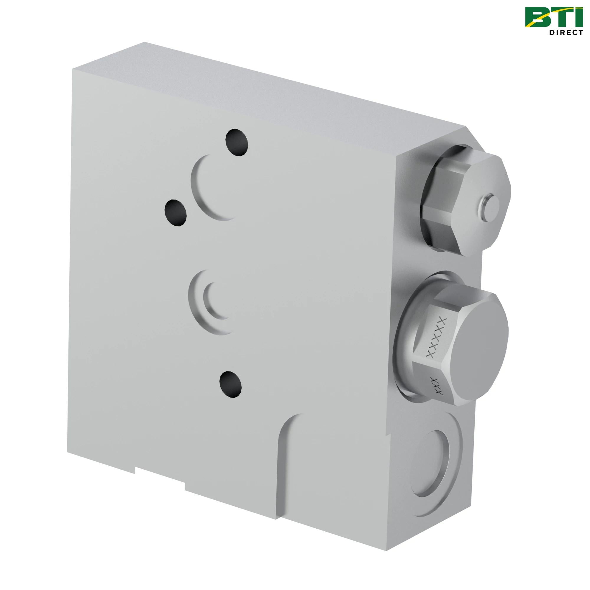 AL209363: Inlet Priority 1 Valve
