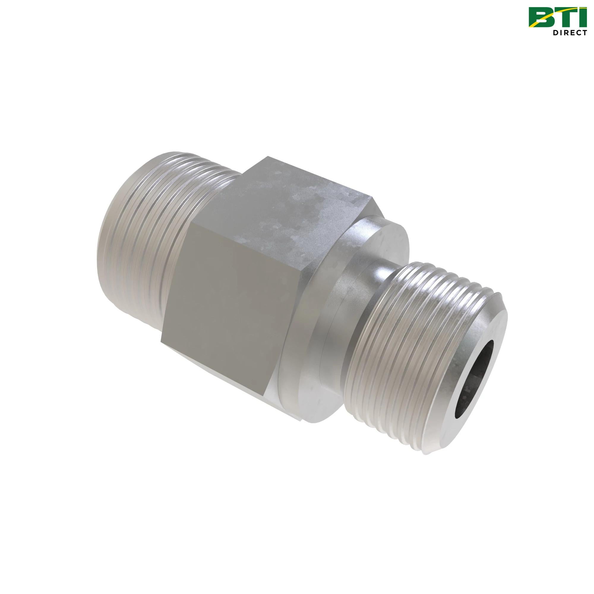 L114247: External Thread Connector Fitting