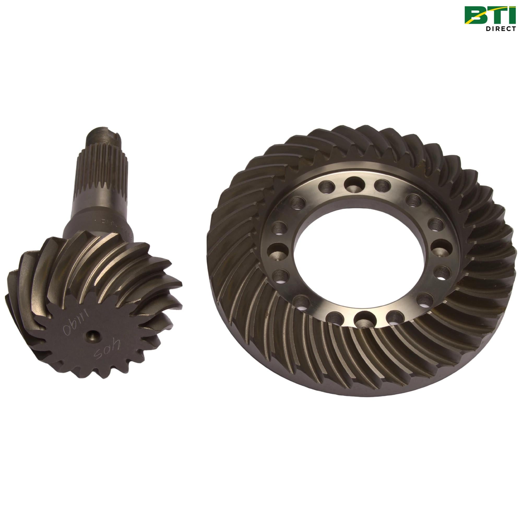AL221108: Differential Bevel Gear and Shaft