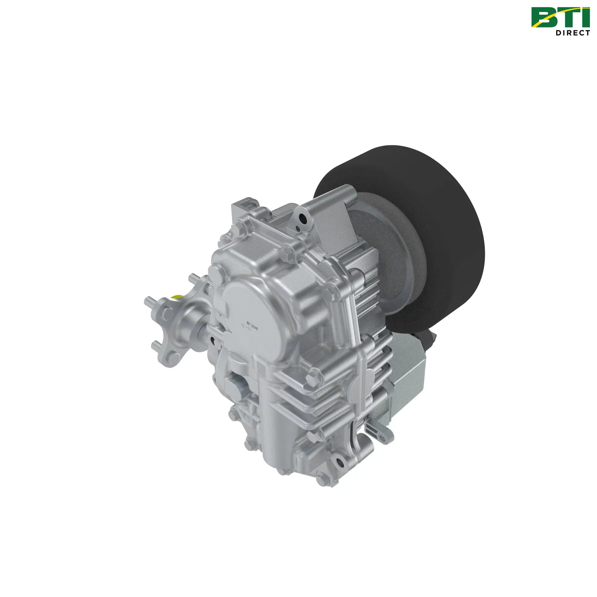 AUC15356: Transmission, Right Side