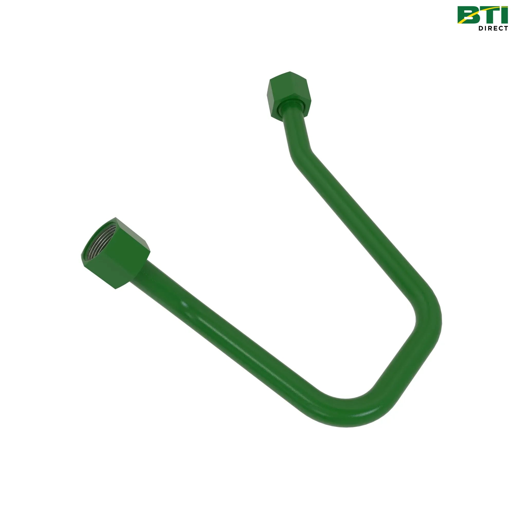 AUC10788: Mow Valve to Front Right Motor Oil Line