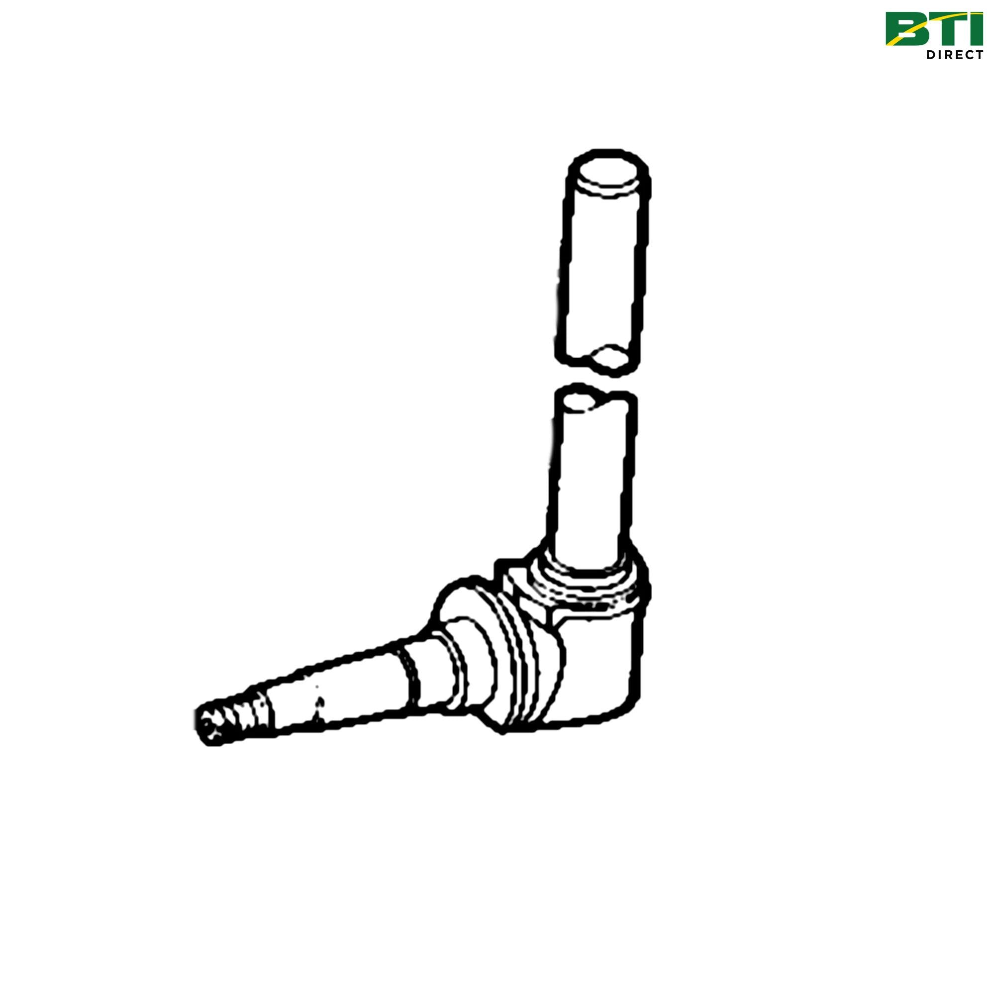 AR103473: Front Axle Knuckle