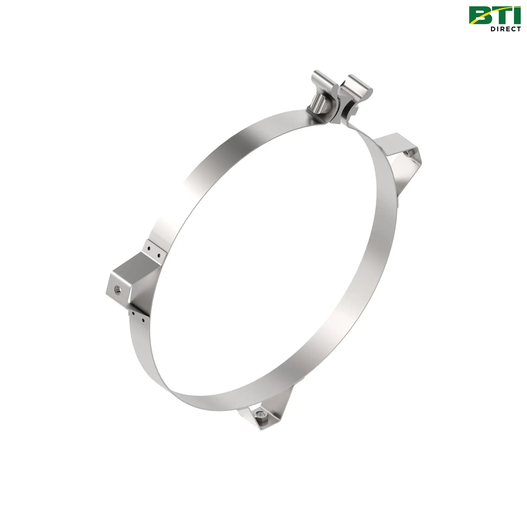 RE311281: Circular Mount Clamp with Mounting Band
