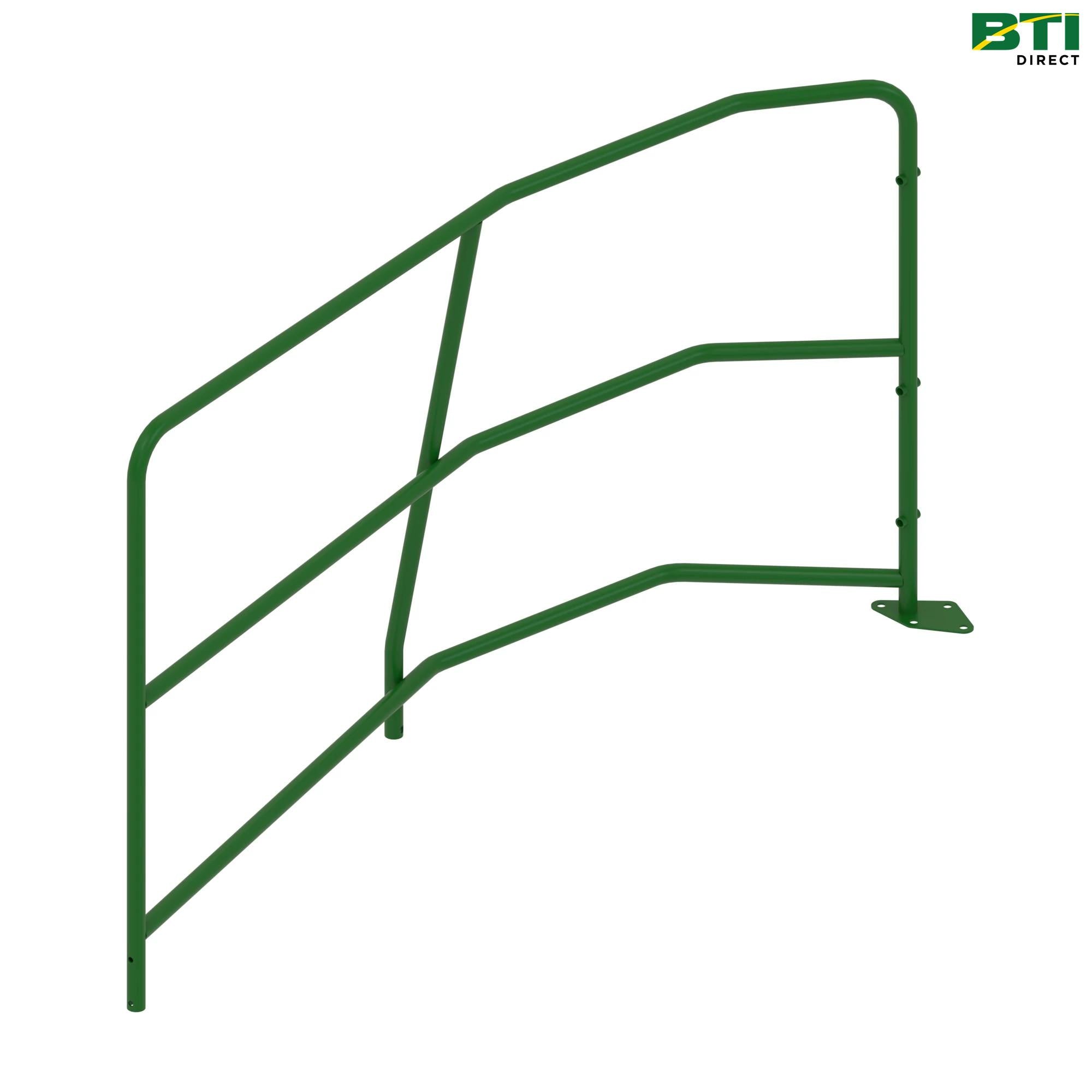 AN303174: Front Handrail Assembly