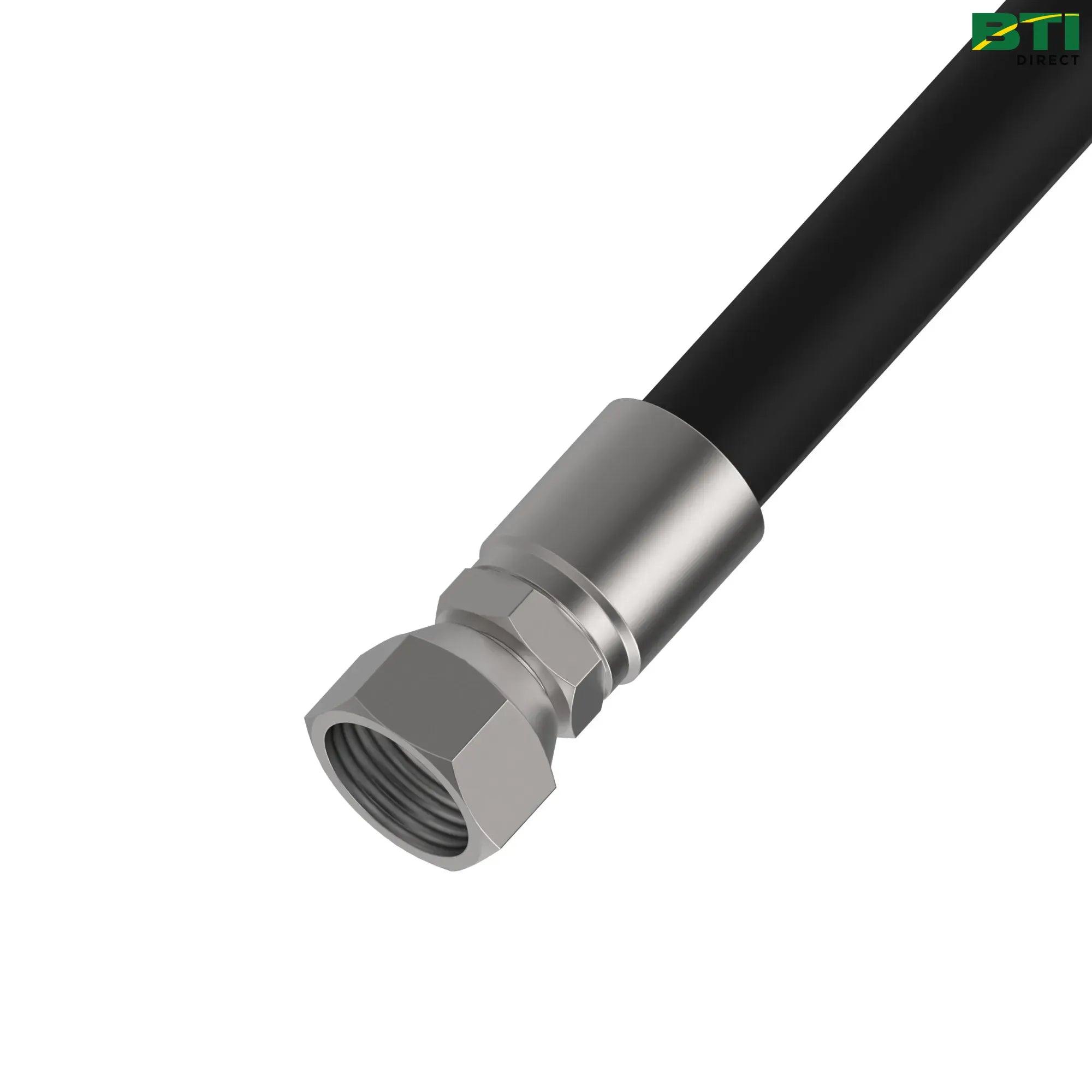 AXE40121: Tank Return Hydraulic Hose