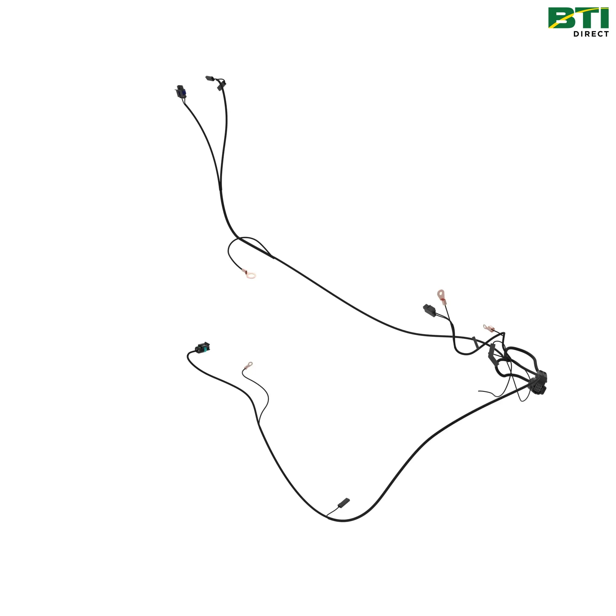 RE272669: Front Wiring Harness