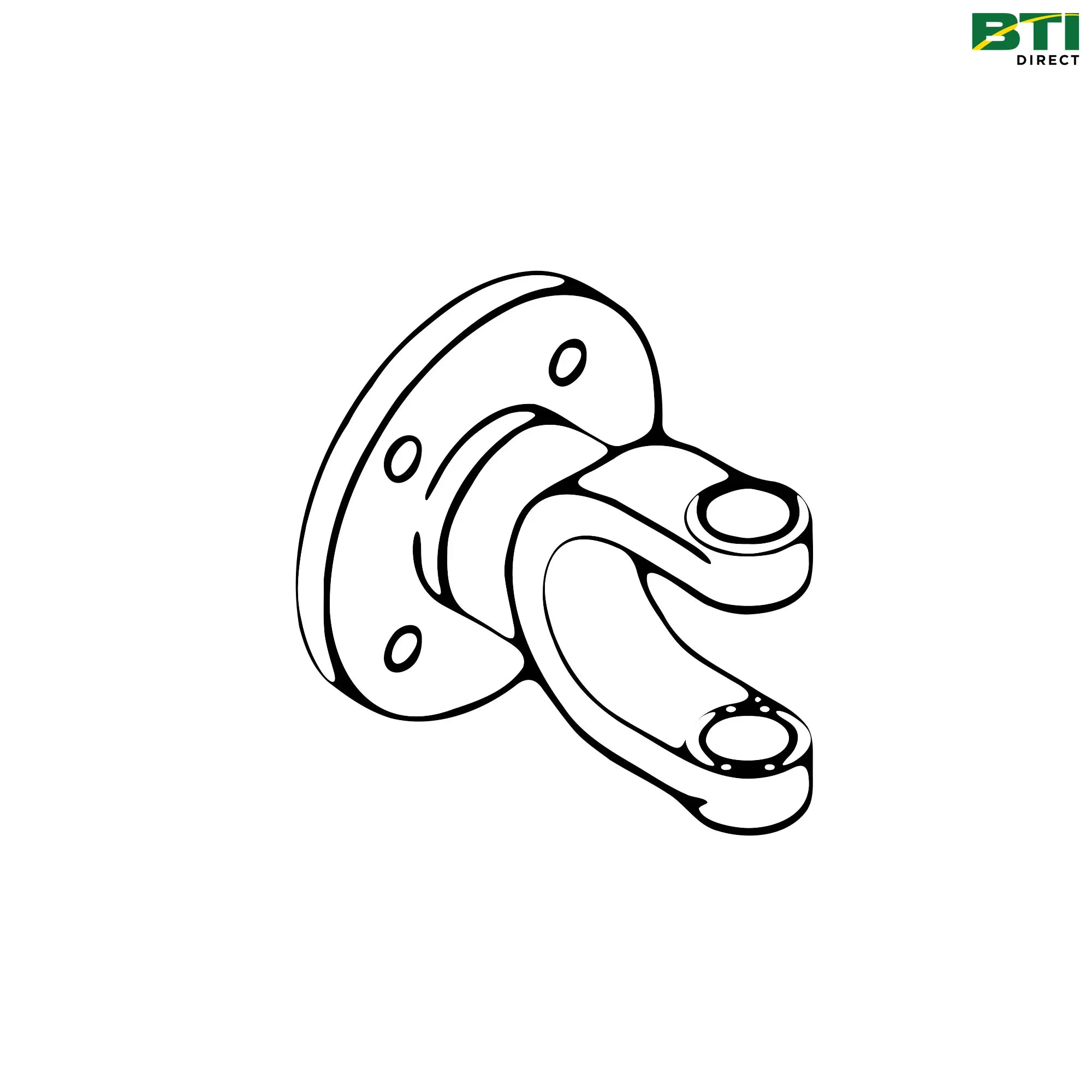 N307230: Universal Joint Yoke