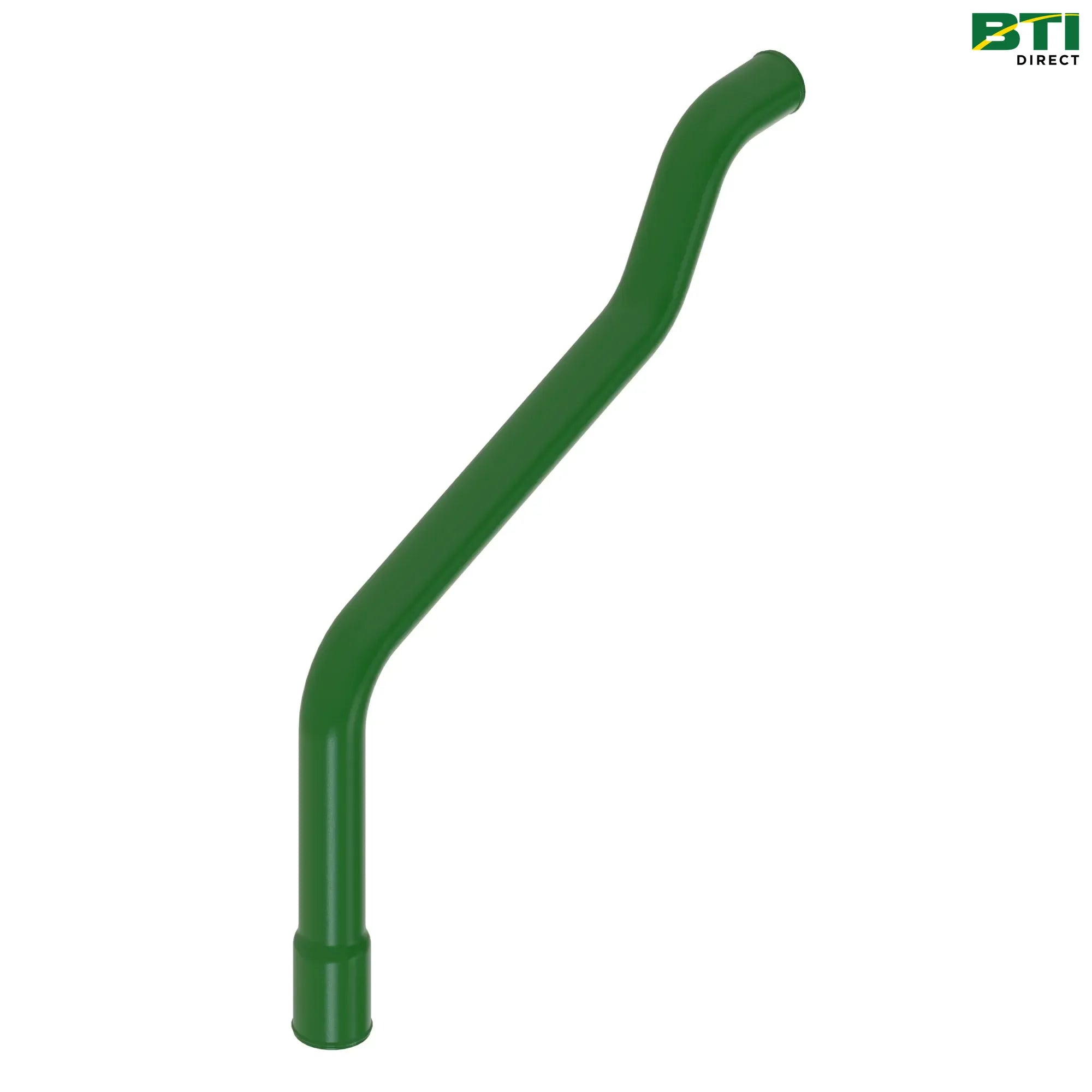 N378909: Charge Air Cooler Inlet Tube