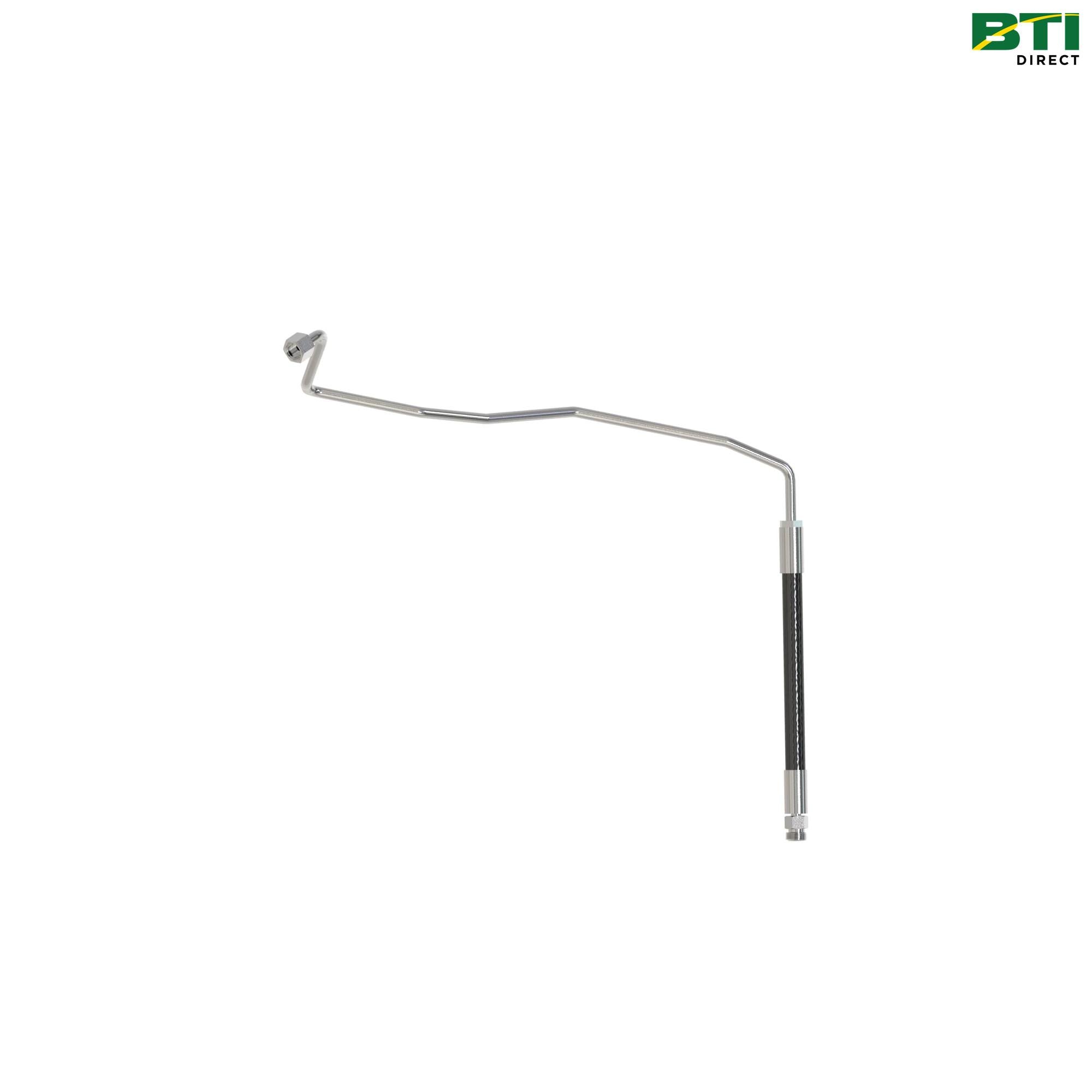 AL209018: Hydraulic Charge Air Cooler Drive Oil Line