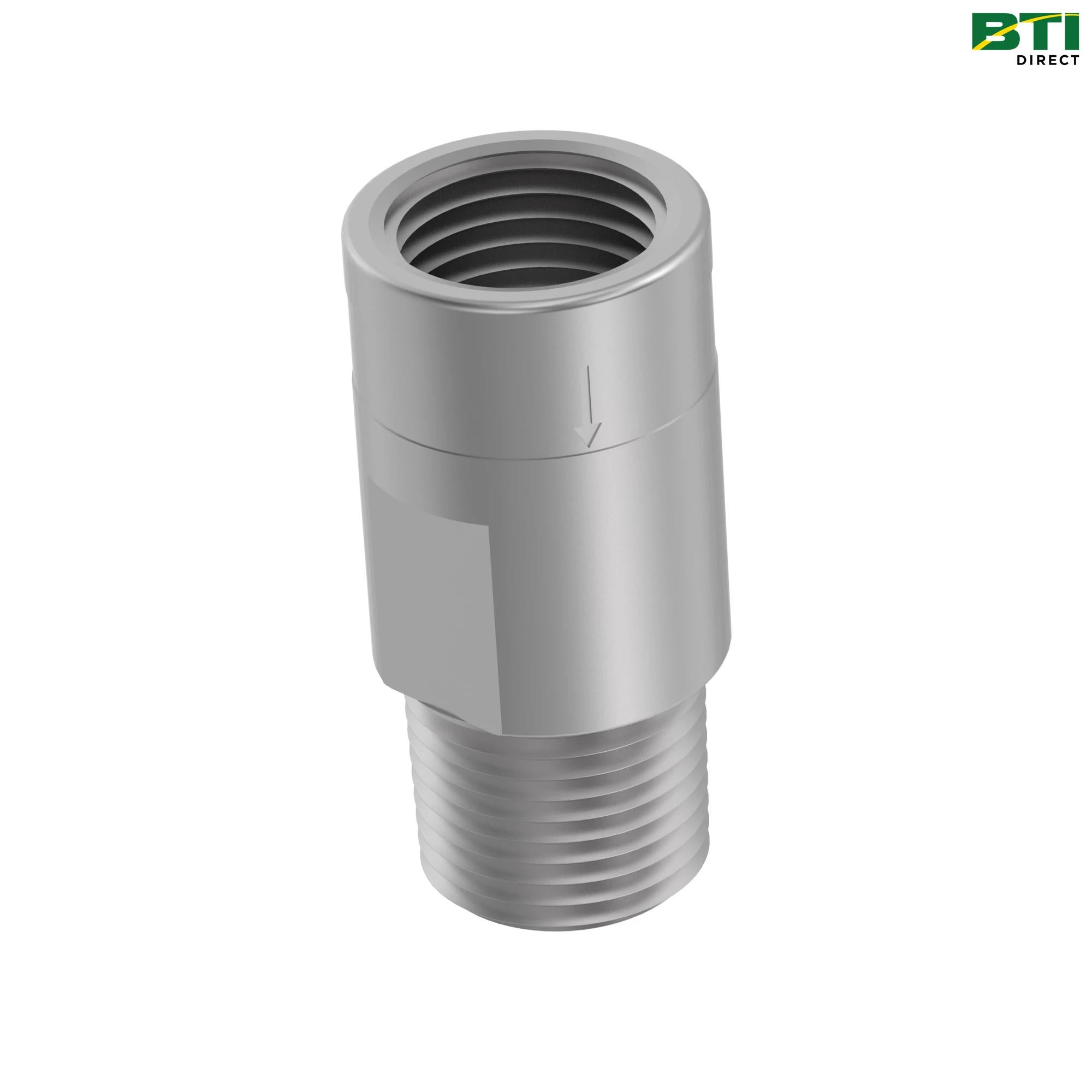 AN400509: Check Valve