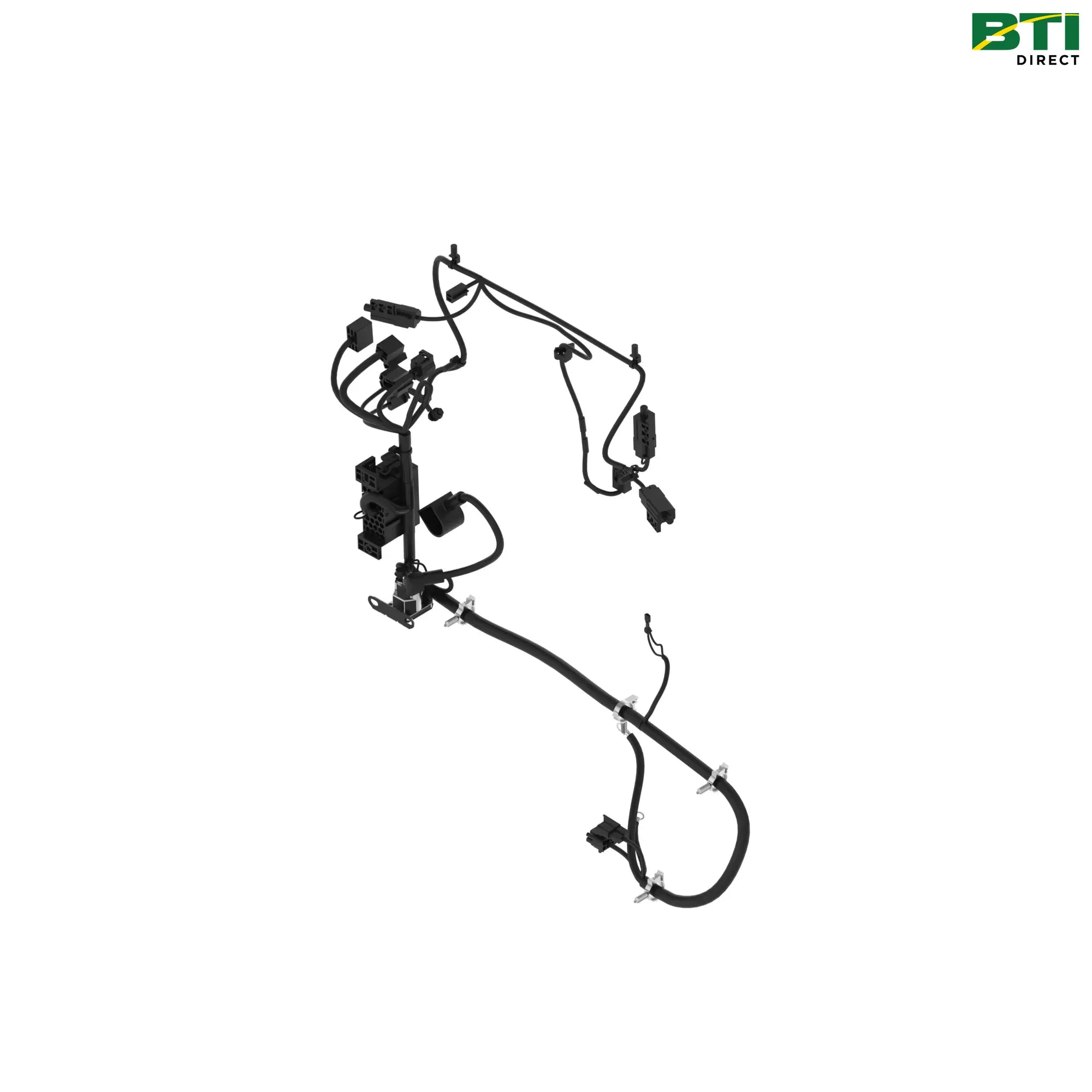 AUC16562: Battery and Chassis Wiring Harness